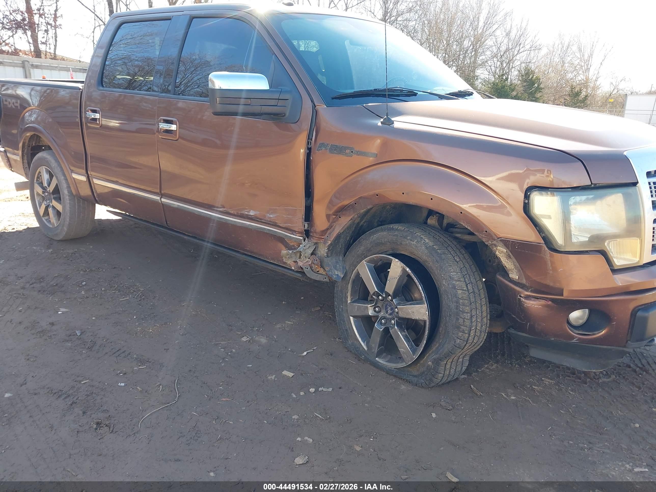 FORD F-150 image 6
