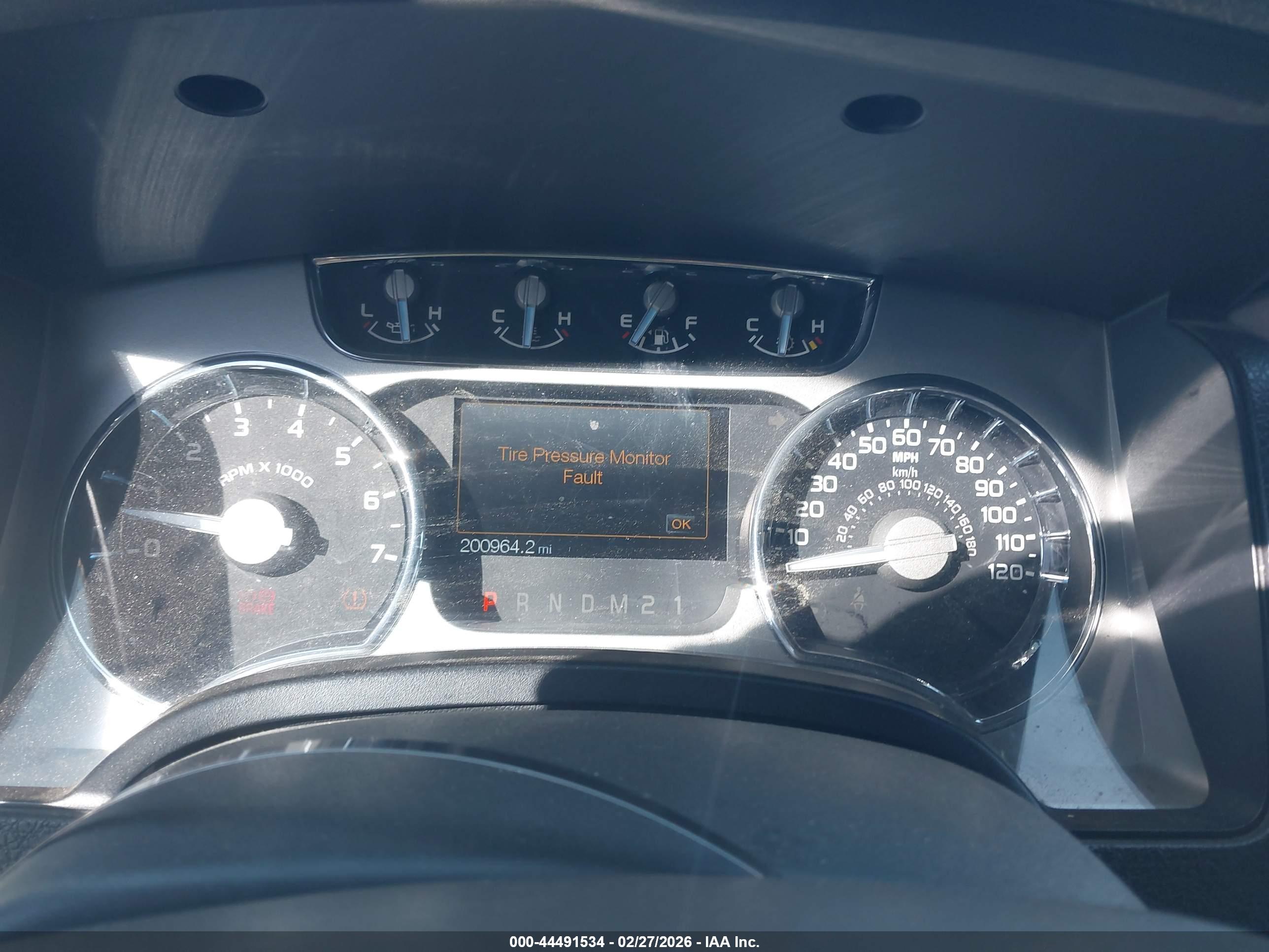 FORD F-150 image 7