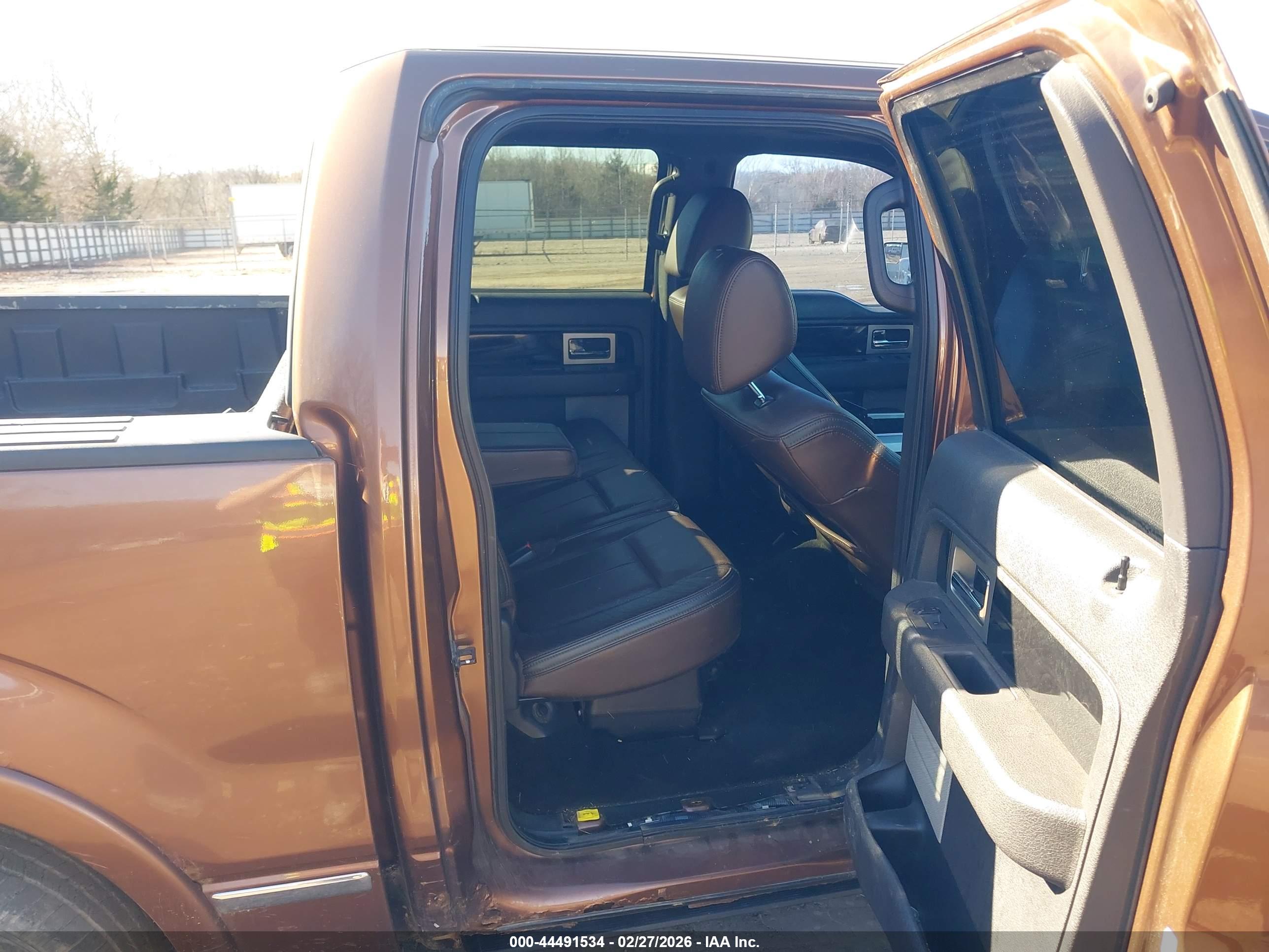 FORD F-150 image 8