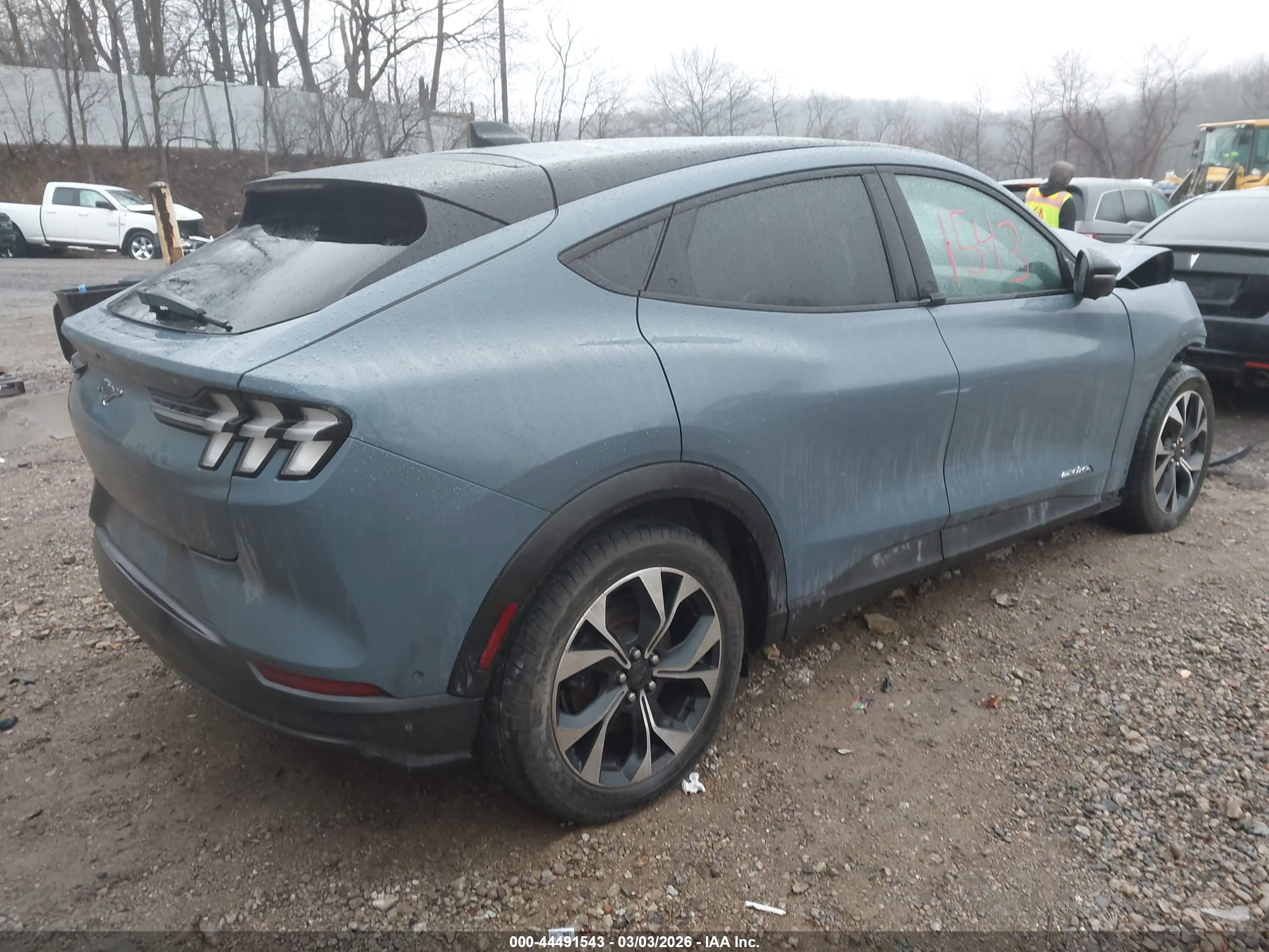 FORD MUSTANG image 4