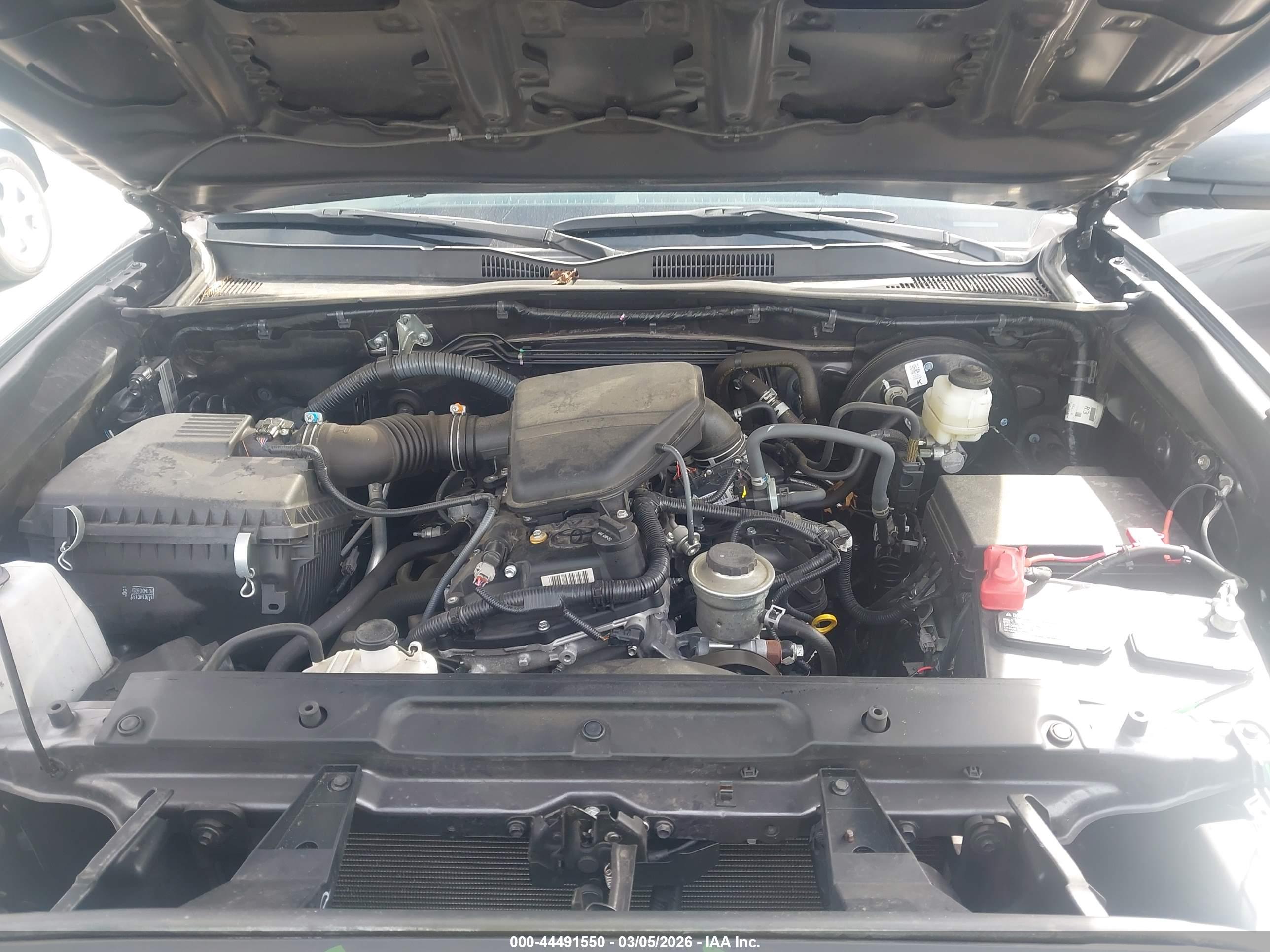 TOYOTA TACOMA image 10