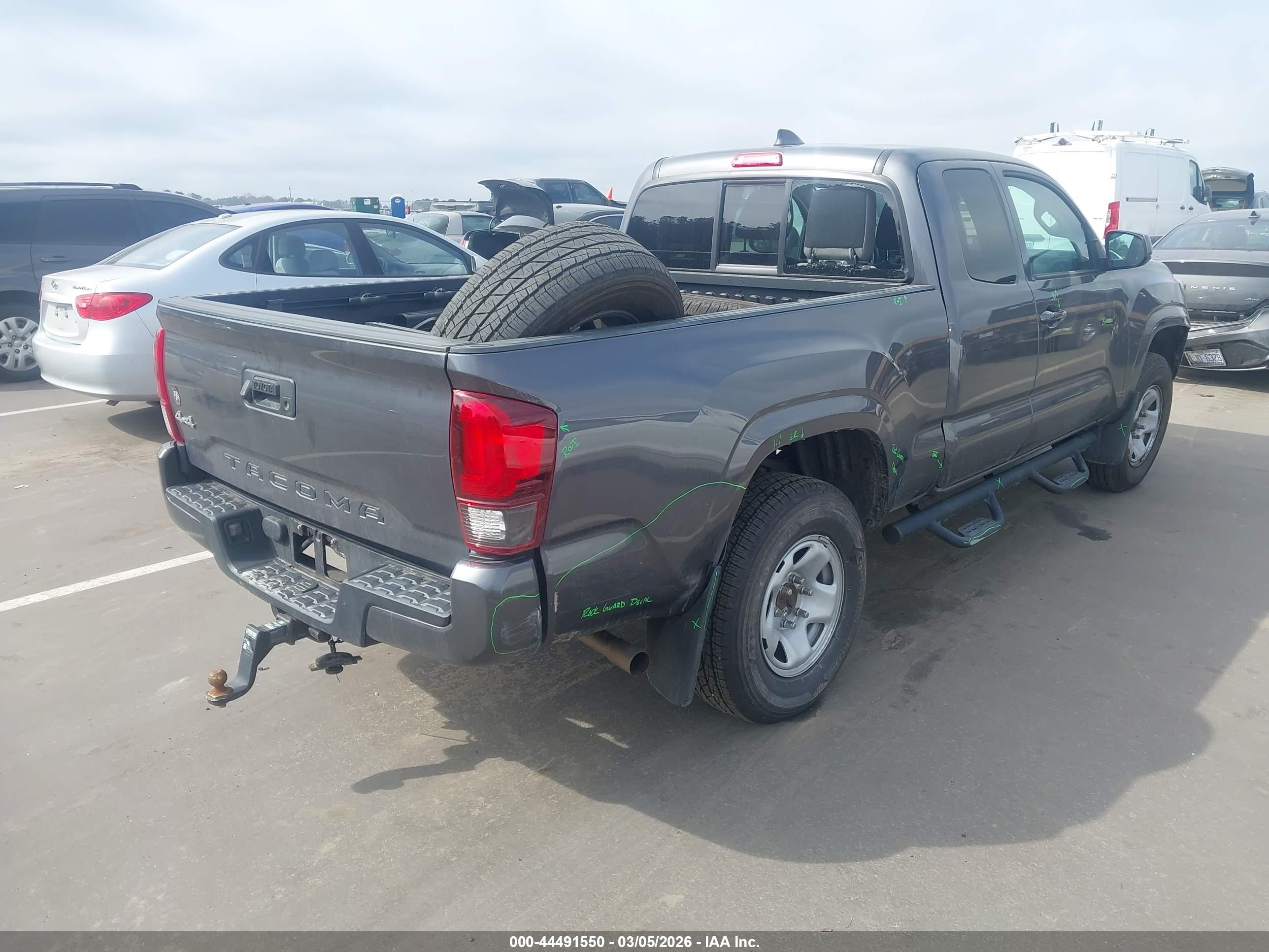TOYOTA TACOMA image 4