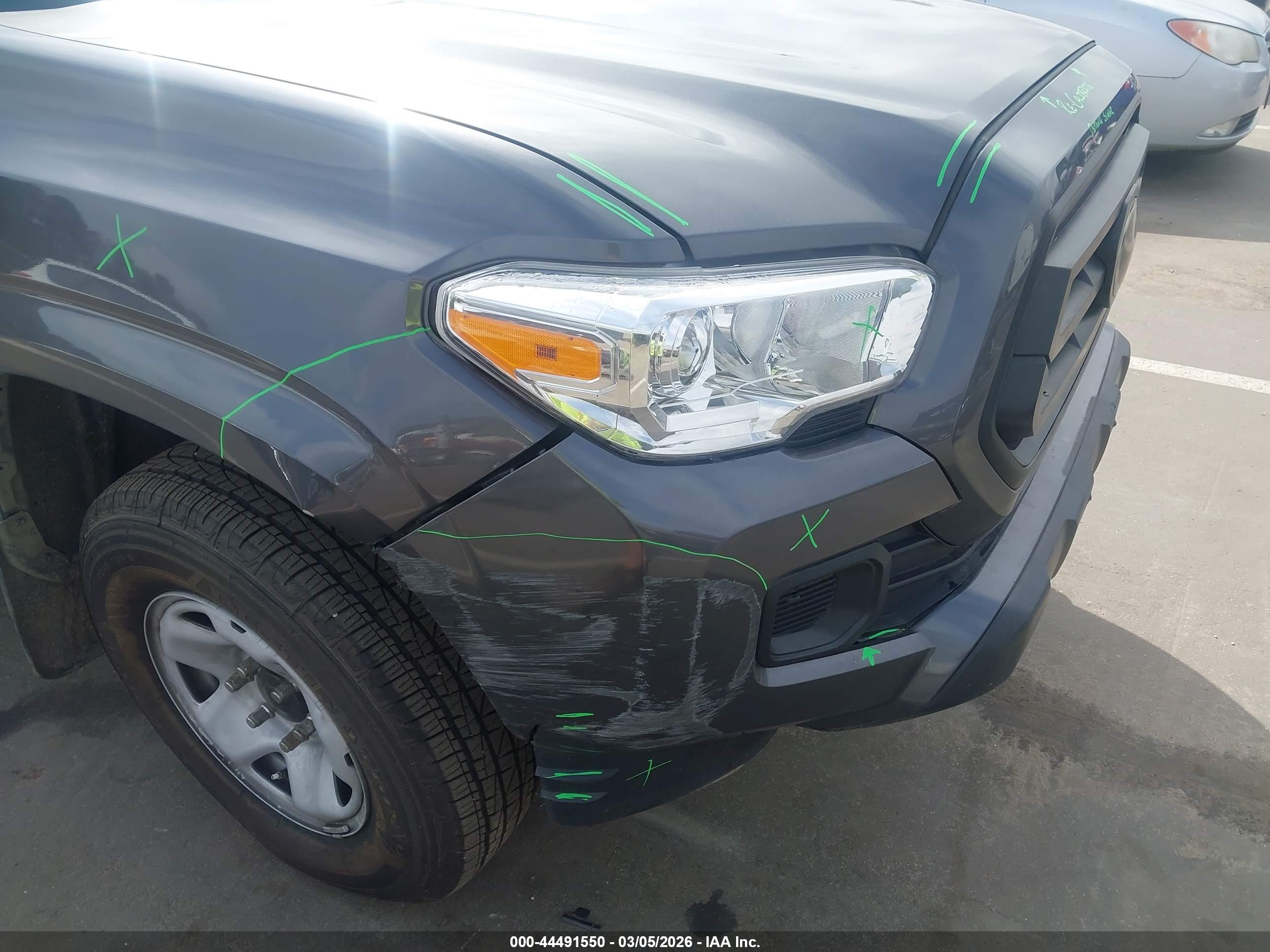 TOYOTA TACOMA image 6