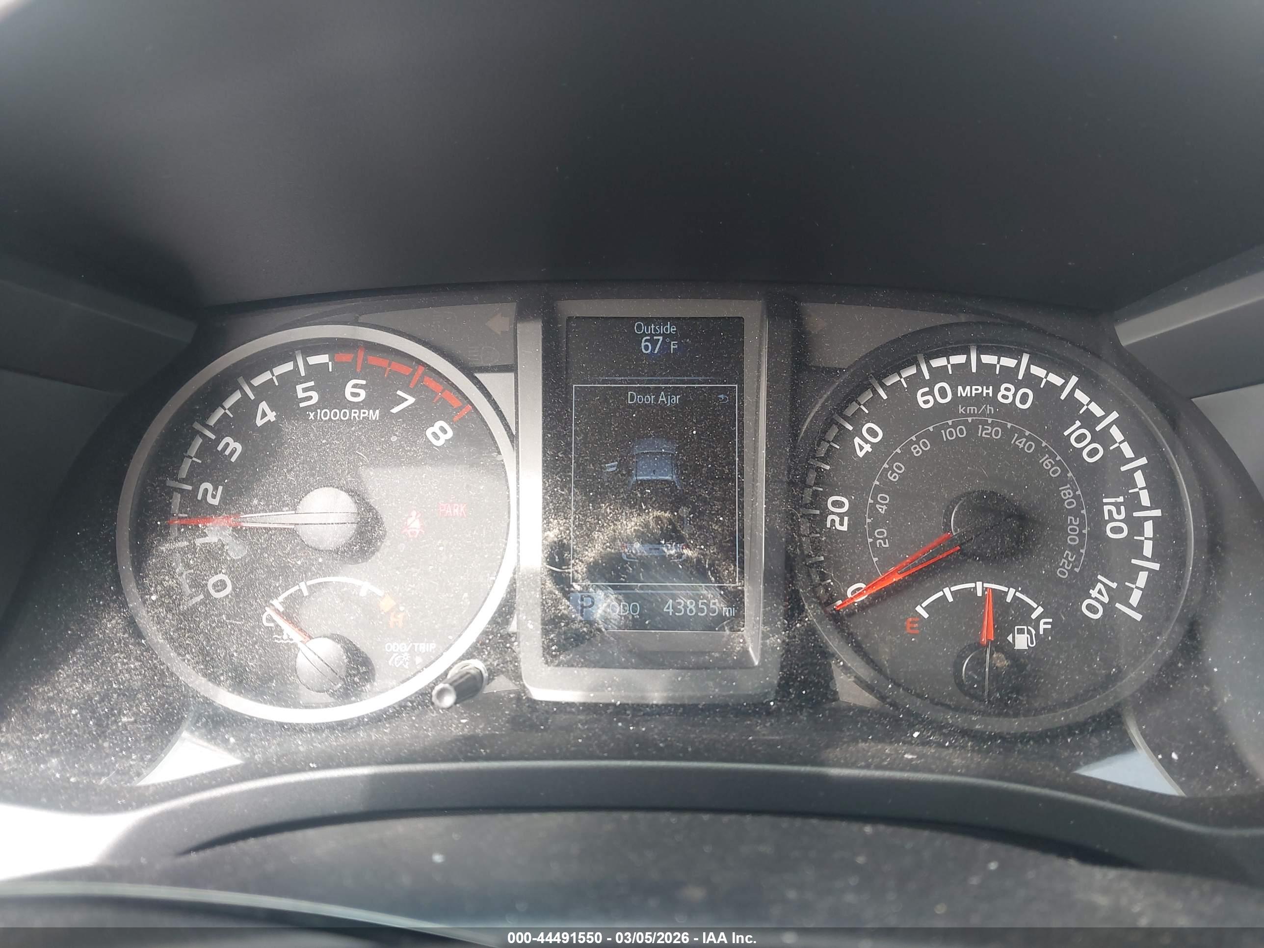 TOYOTA TACOMA image 7