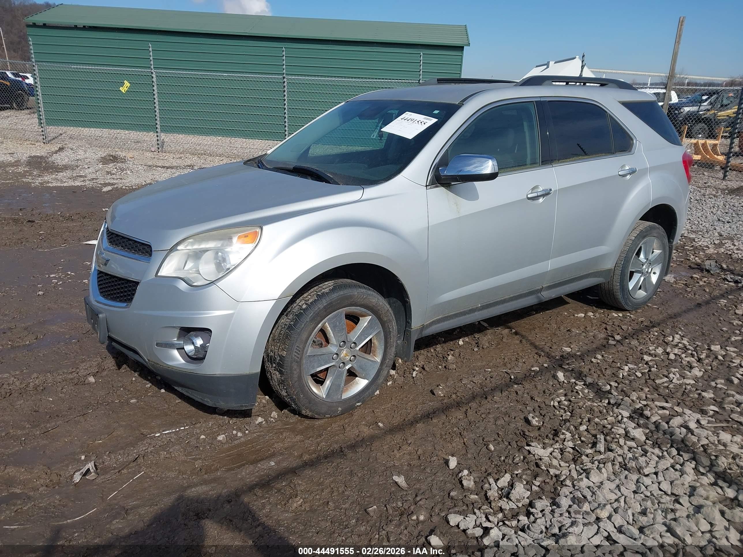 CHEVROLET EQUINOX image 2