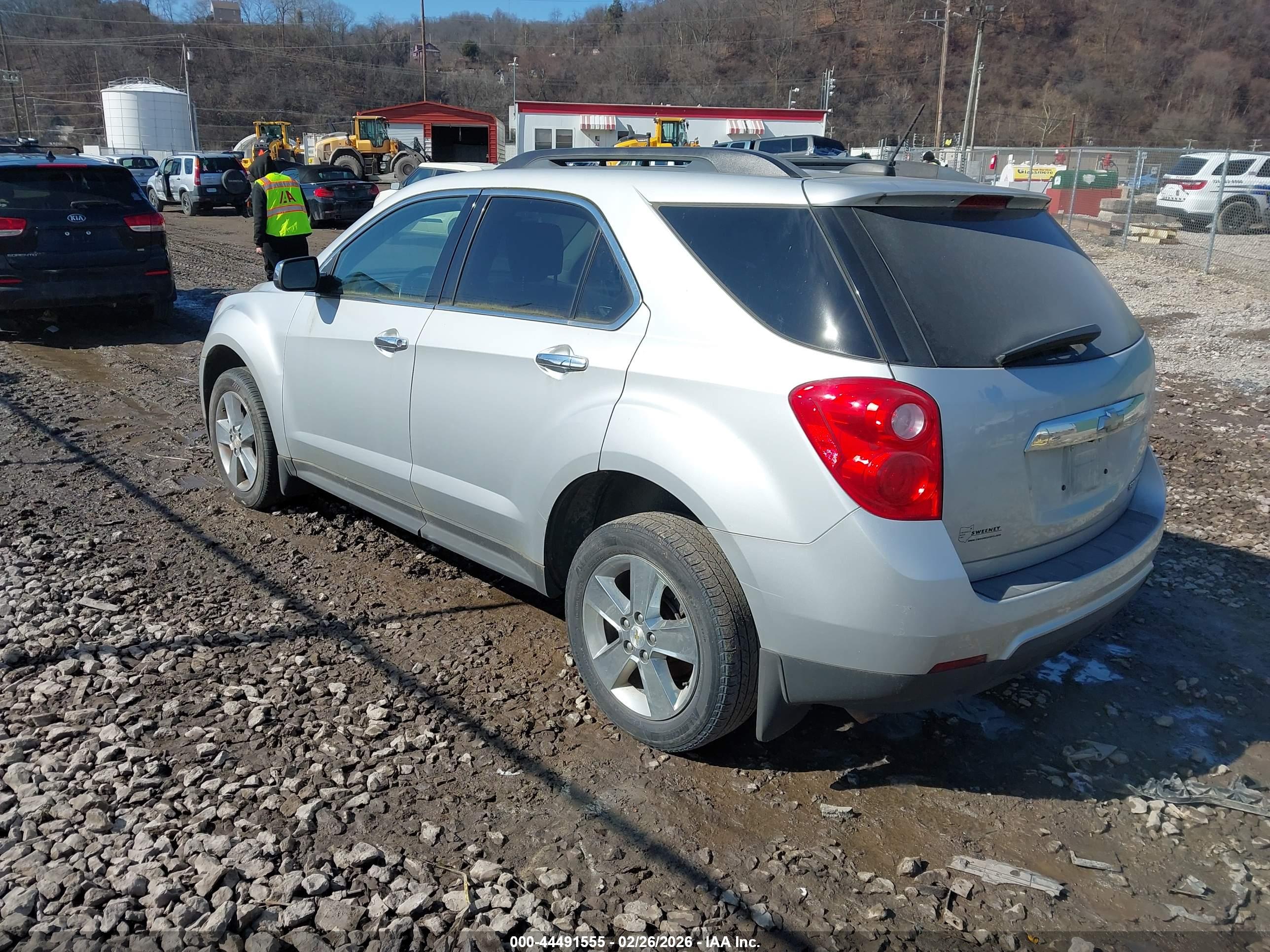 CHEVROLET EQUINOX image 3