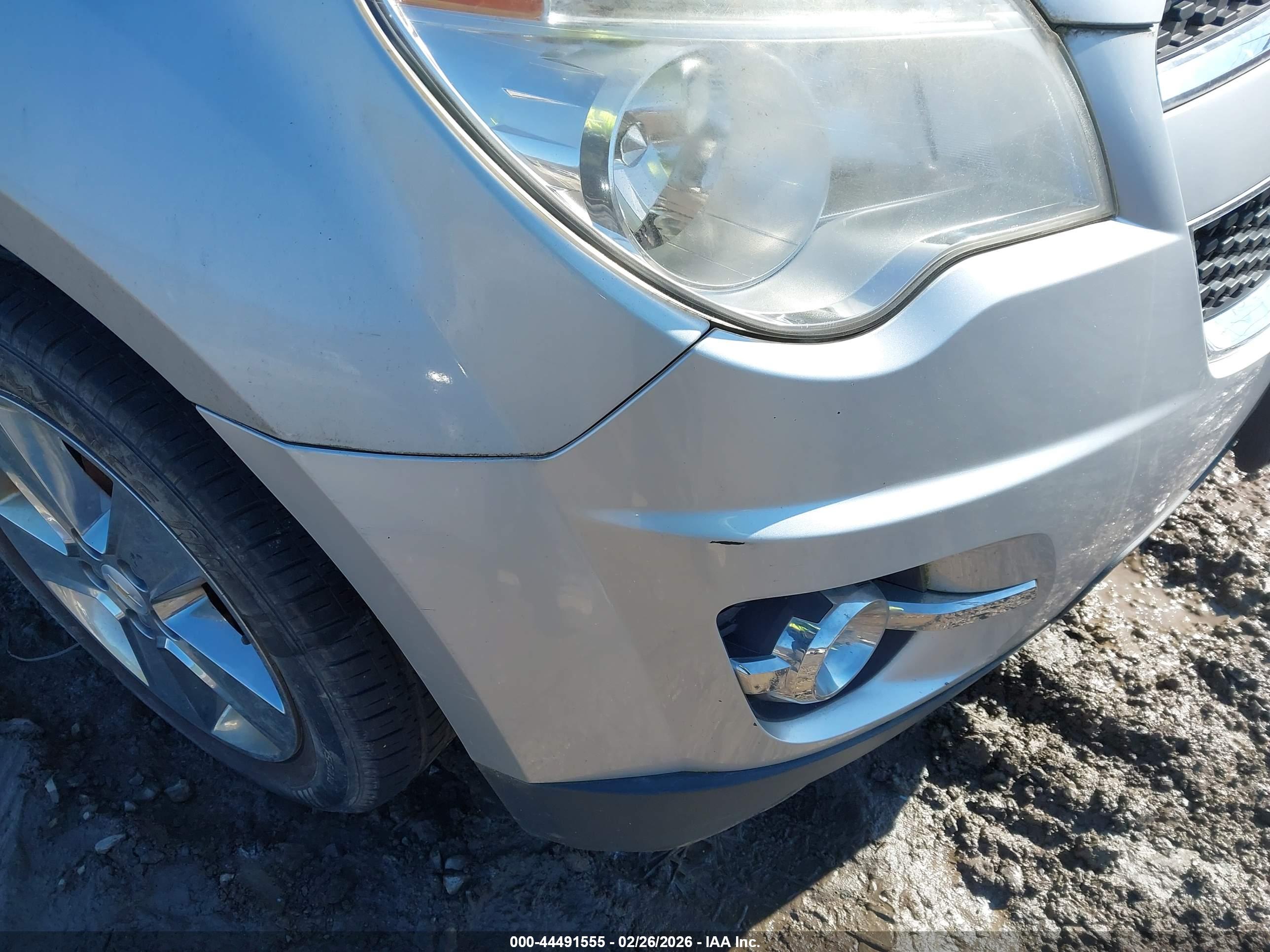CHEVROLET EQUINOX image 6