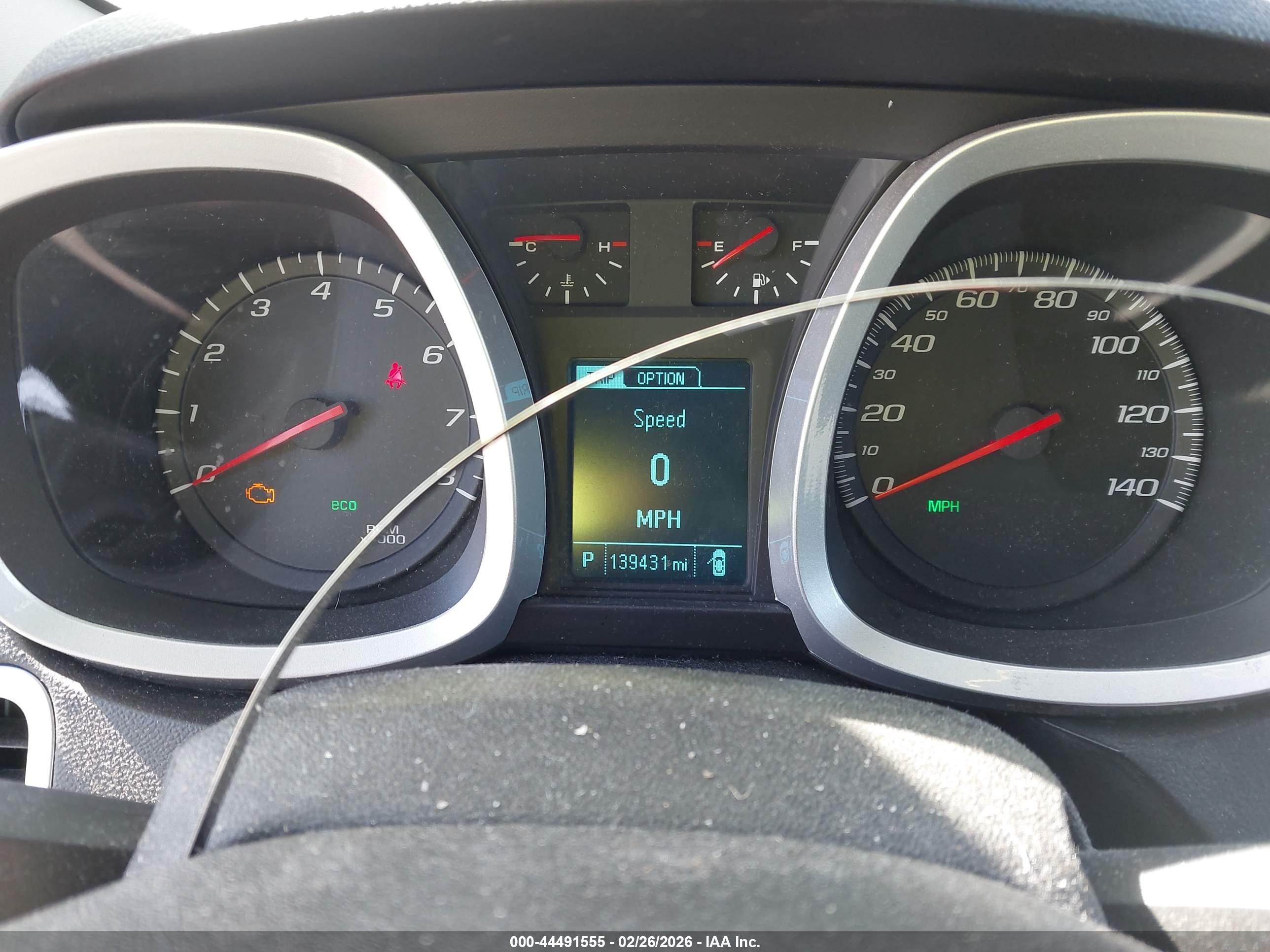 CHEVROLET EQUINOX image 7
