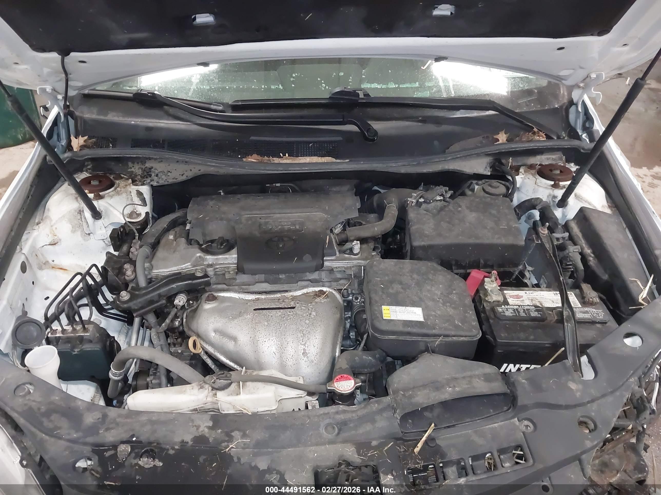 TOYOTA CAMRY image 10