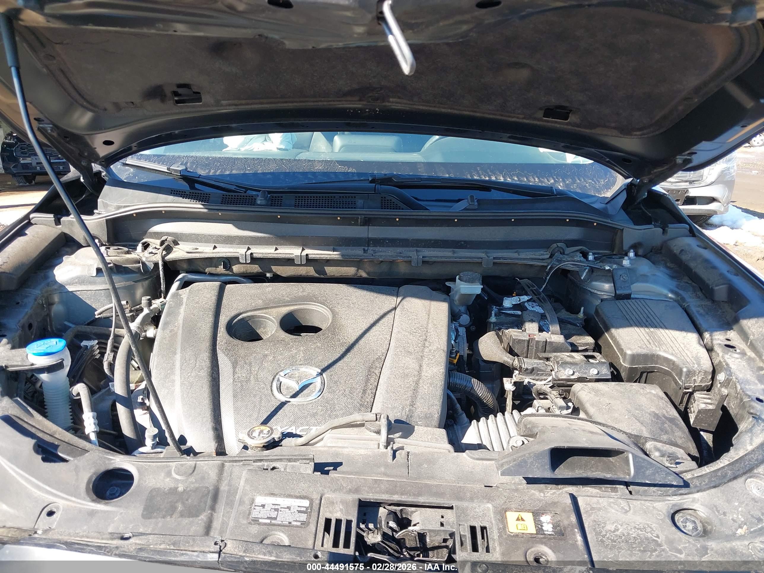 MAZDA CX-5 image 10