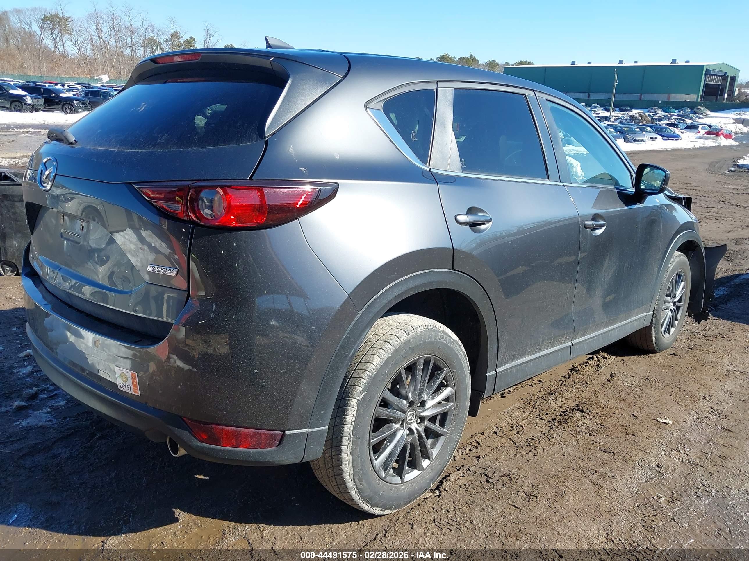 MAZDA CX-5 image 4