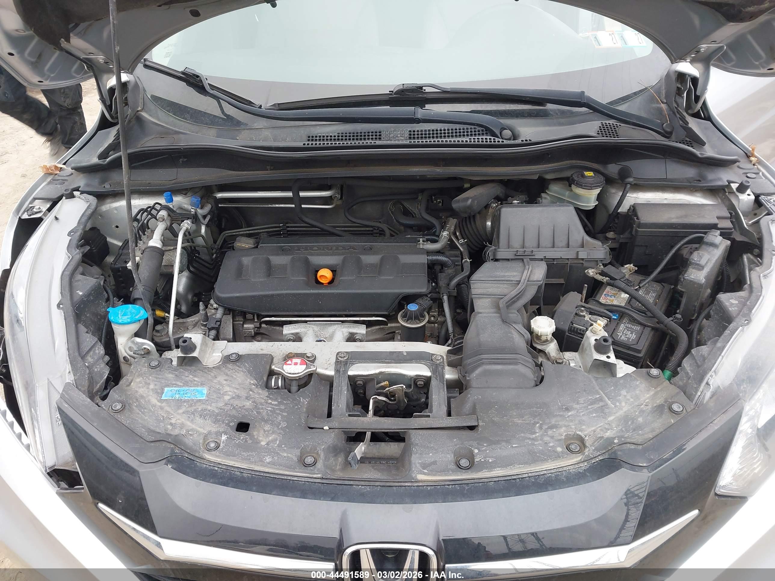 HONDA HR-V image 10