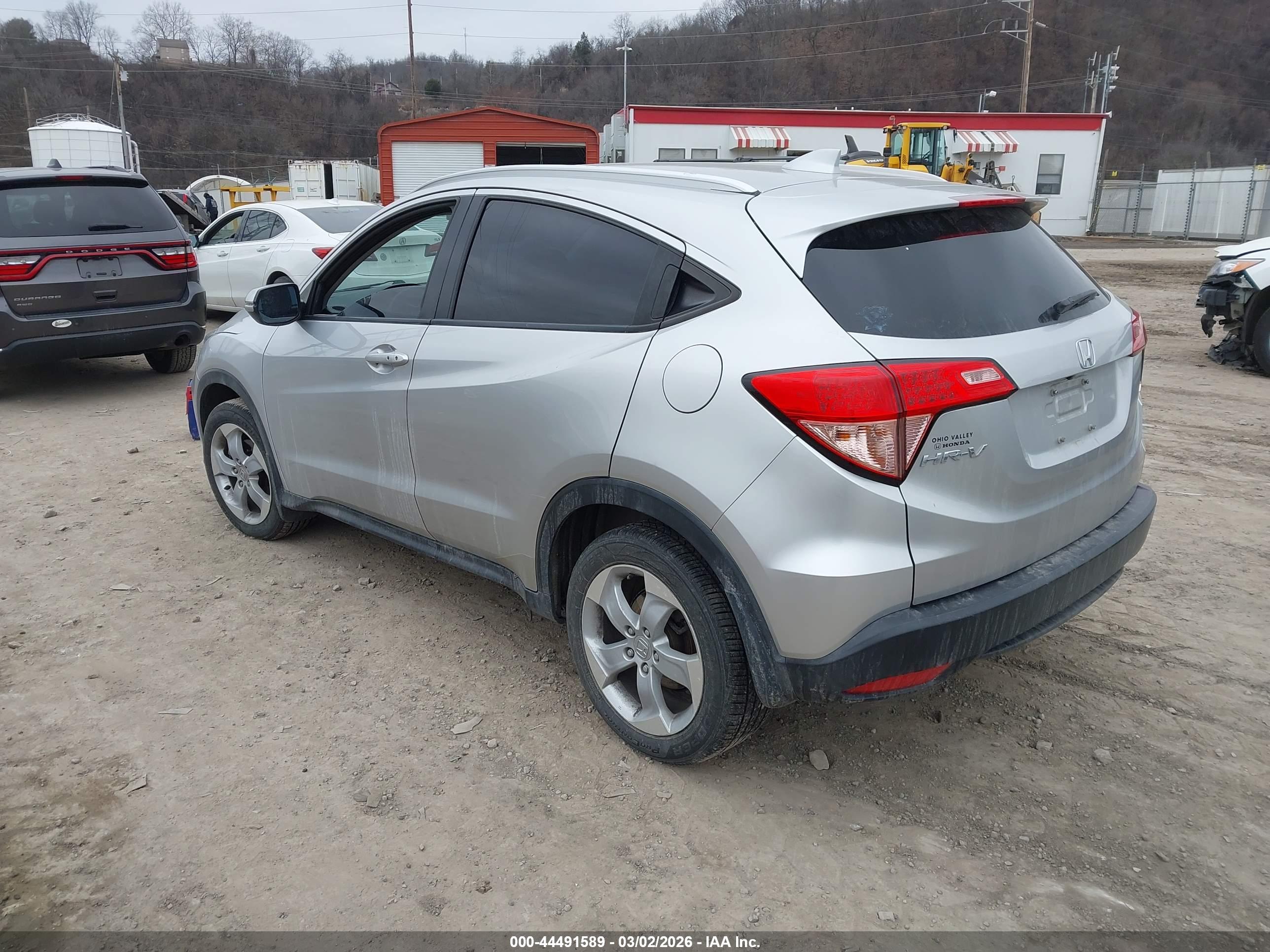 HONDA HR-V image 3