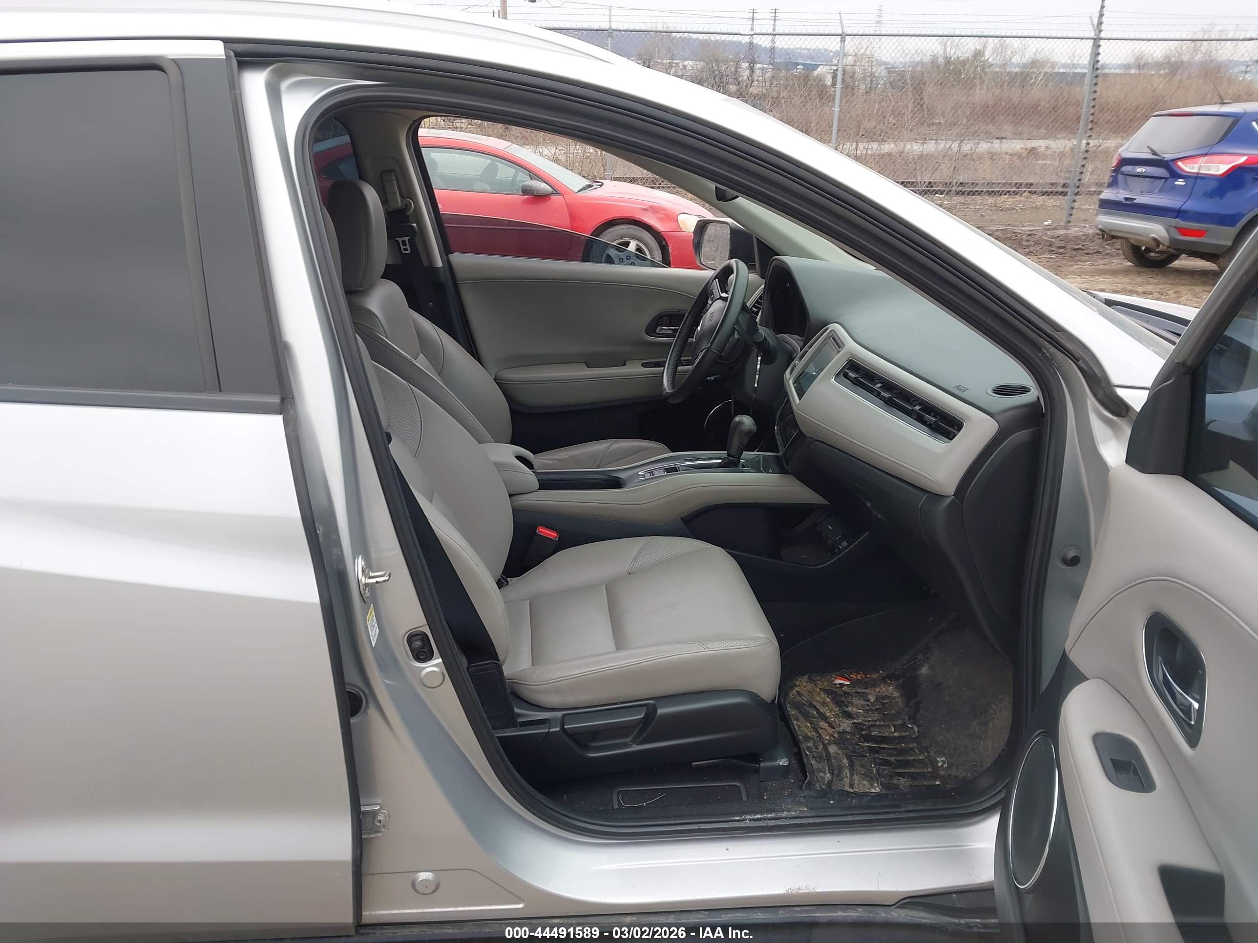 HONDA HR-V image 5