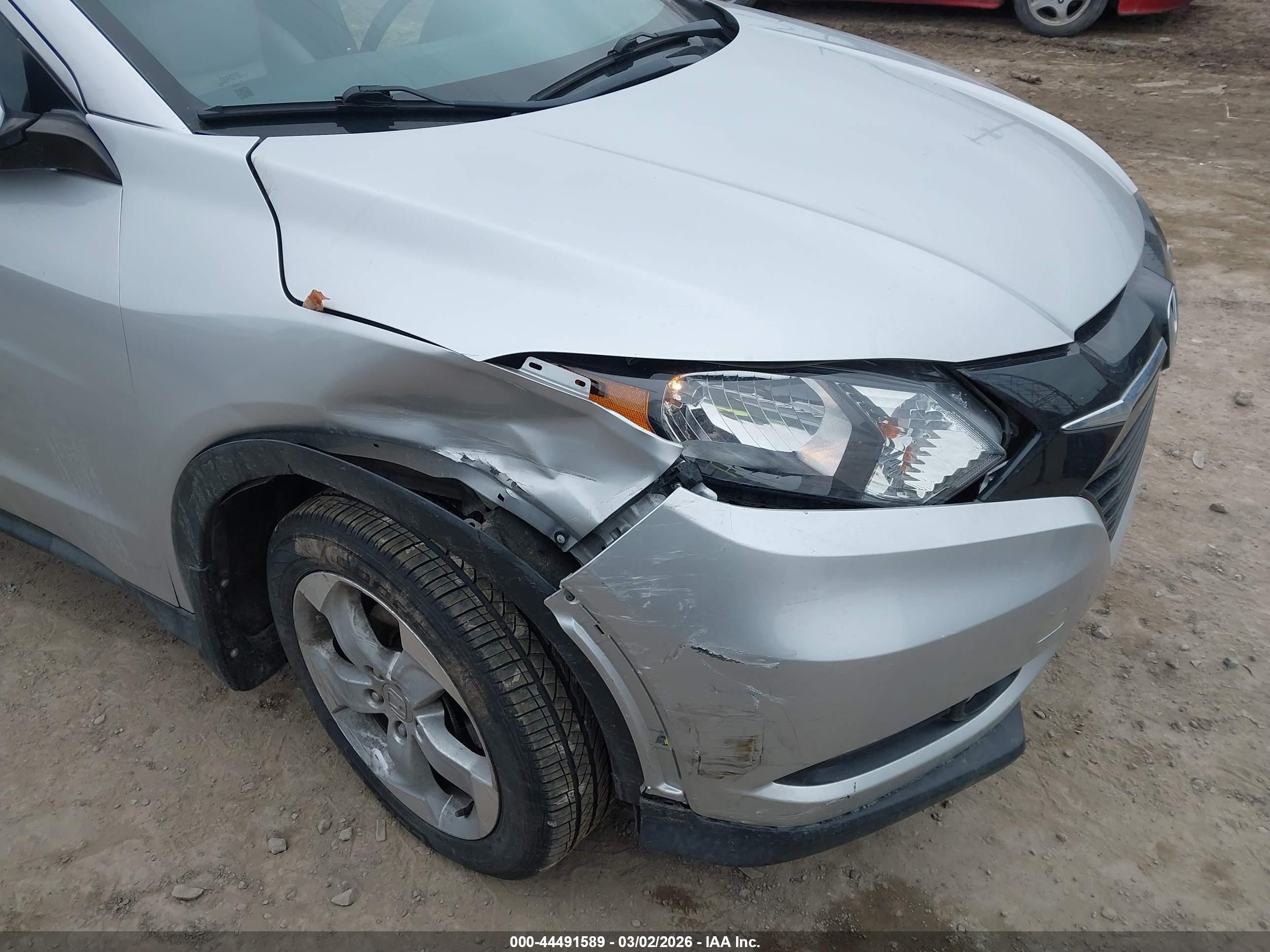 HONDA HR-V image 6