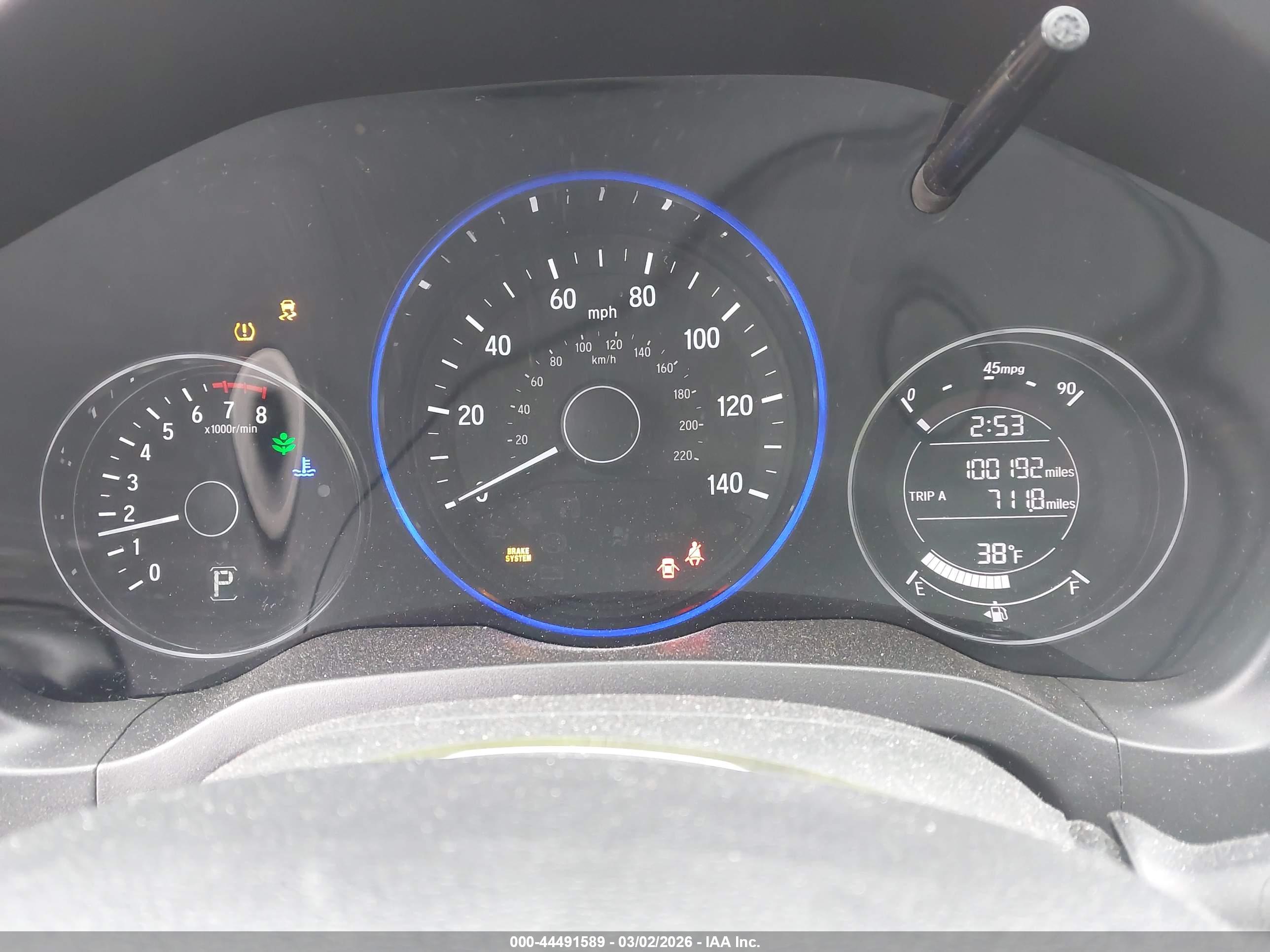 HONDA HR-V image 7