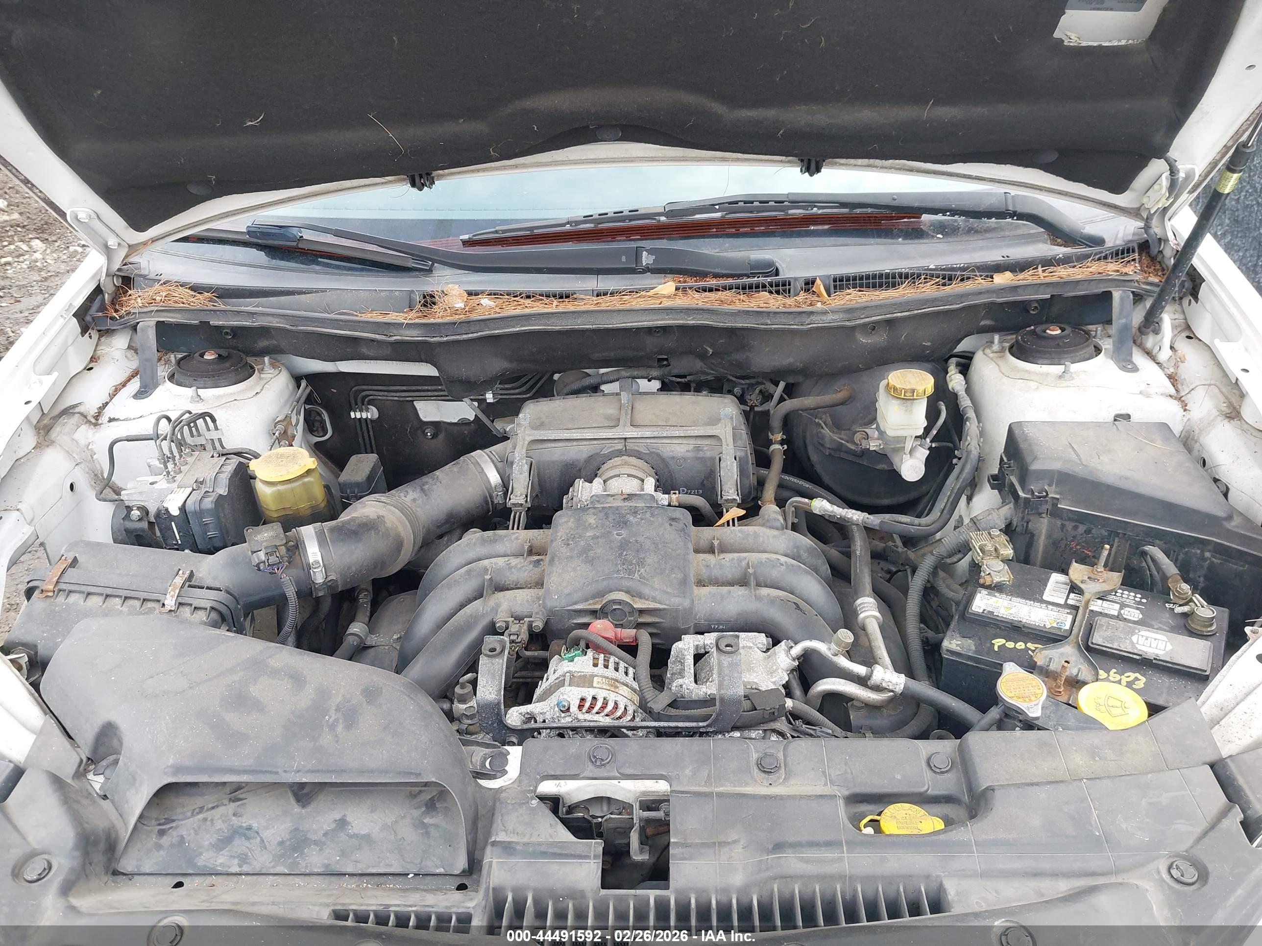 SUBARU TRIBECA image 10