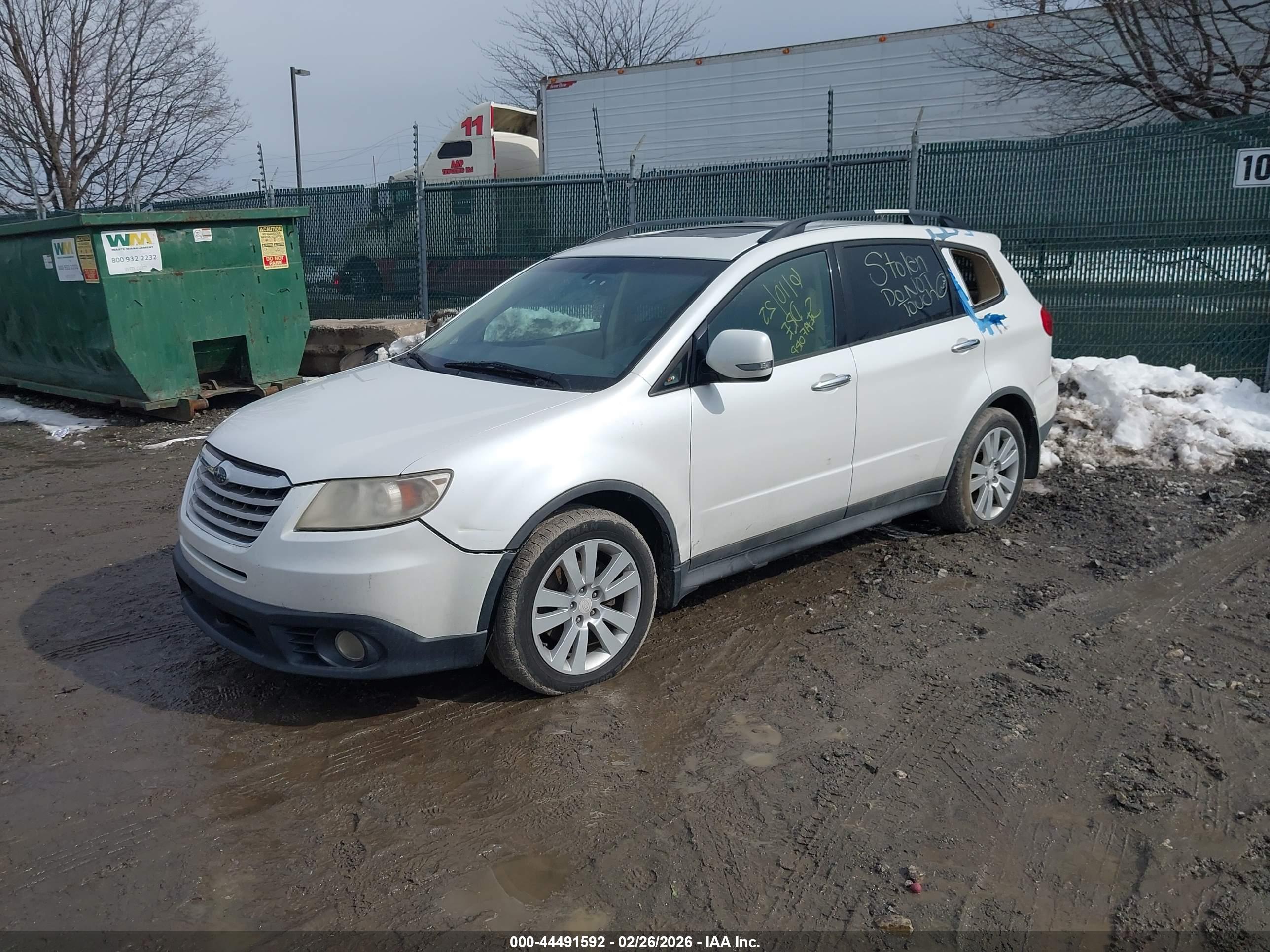 SUBARU TRIBECA image 2