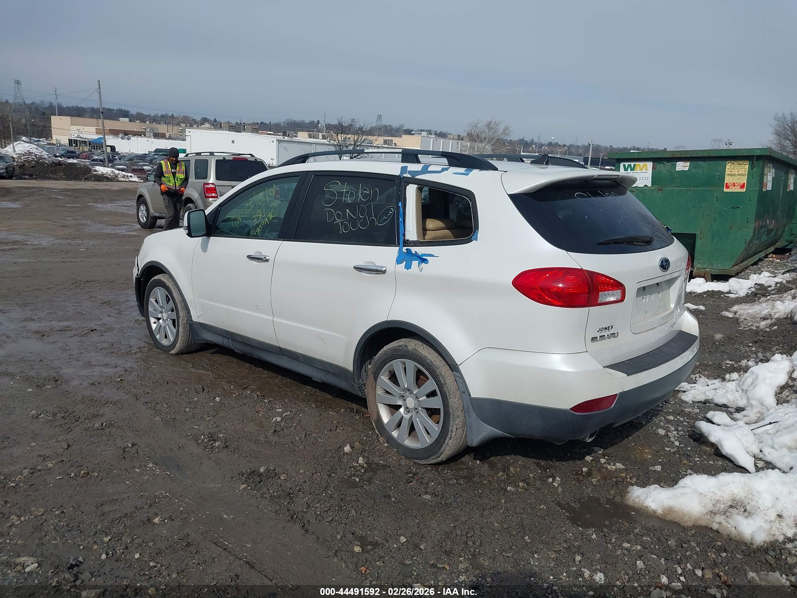 SUBARU TRIBECA image 3
