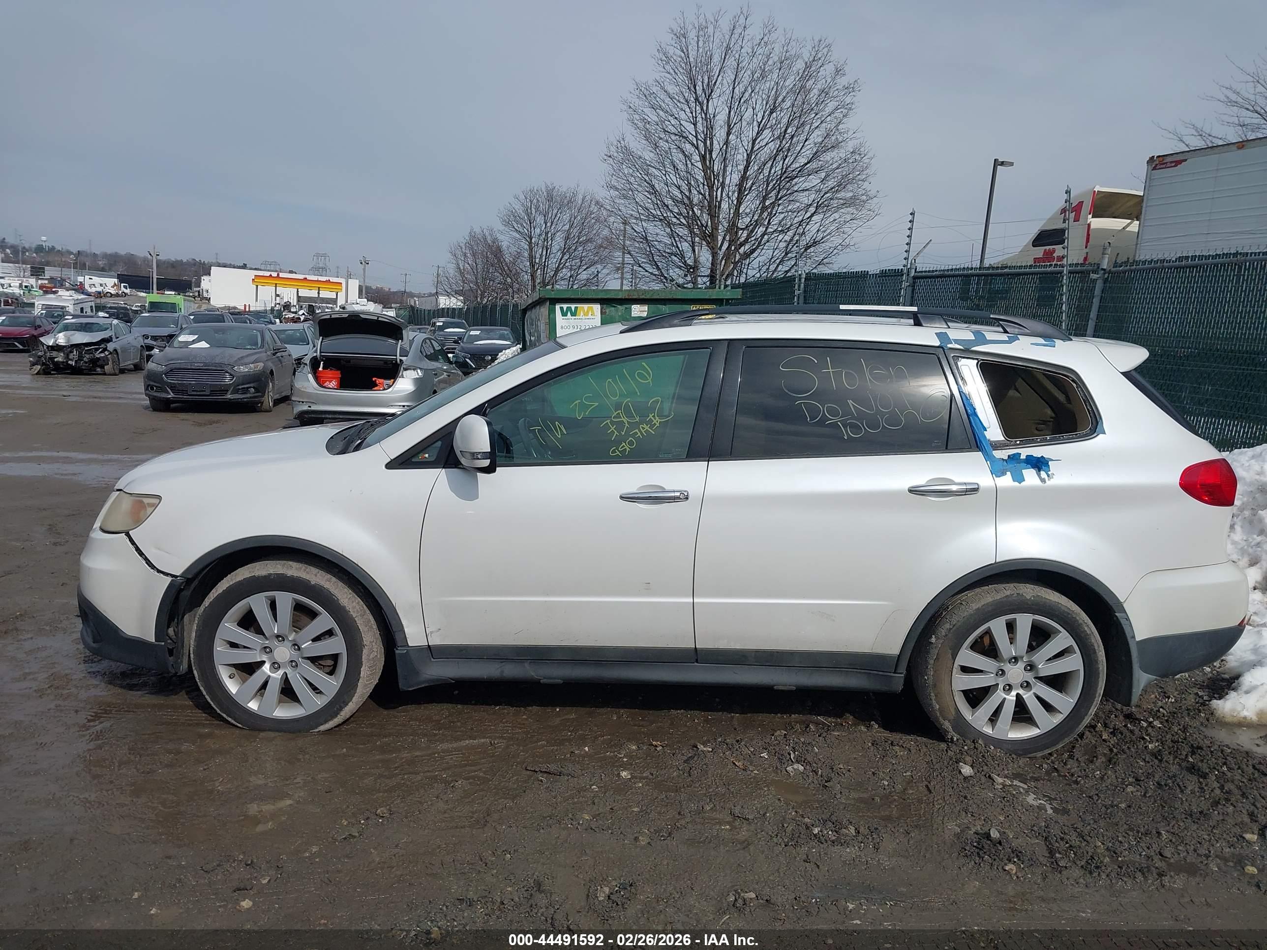 SUBARU TRIBECA image 6