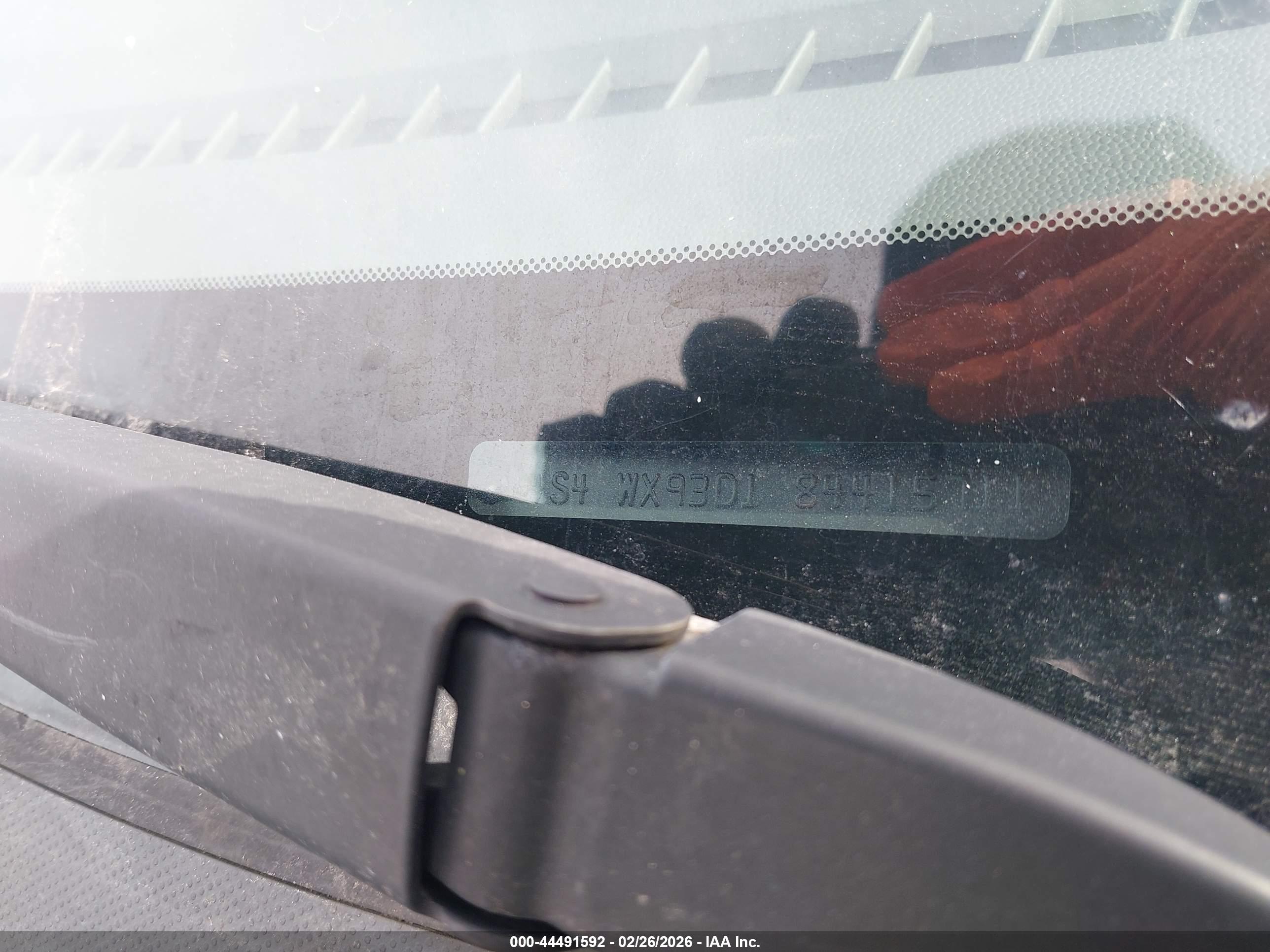 SUBARU TRIBECA image 9