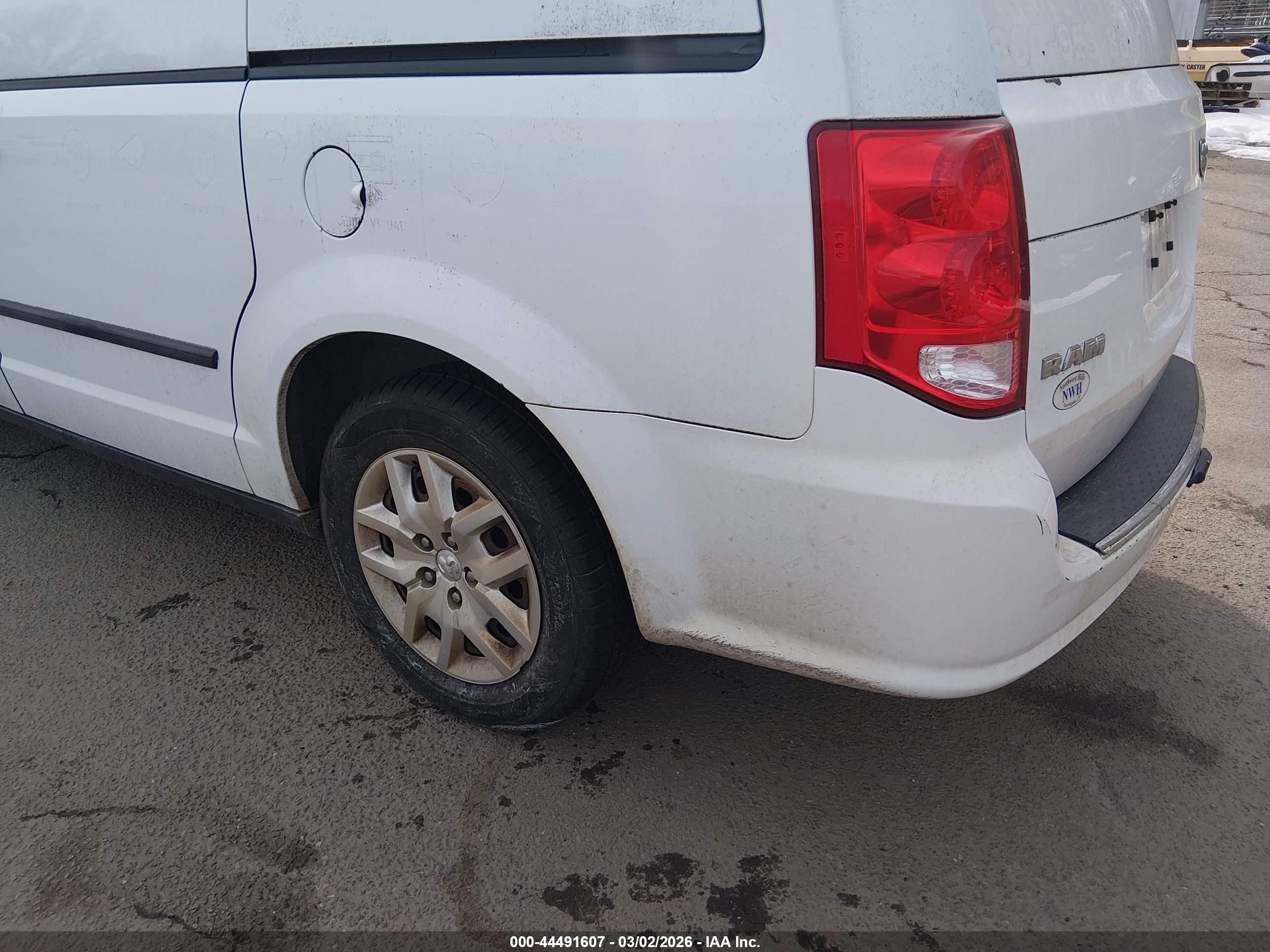 RAM CARGO image 6