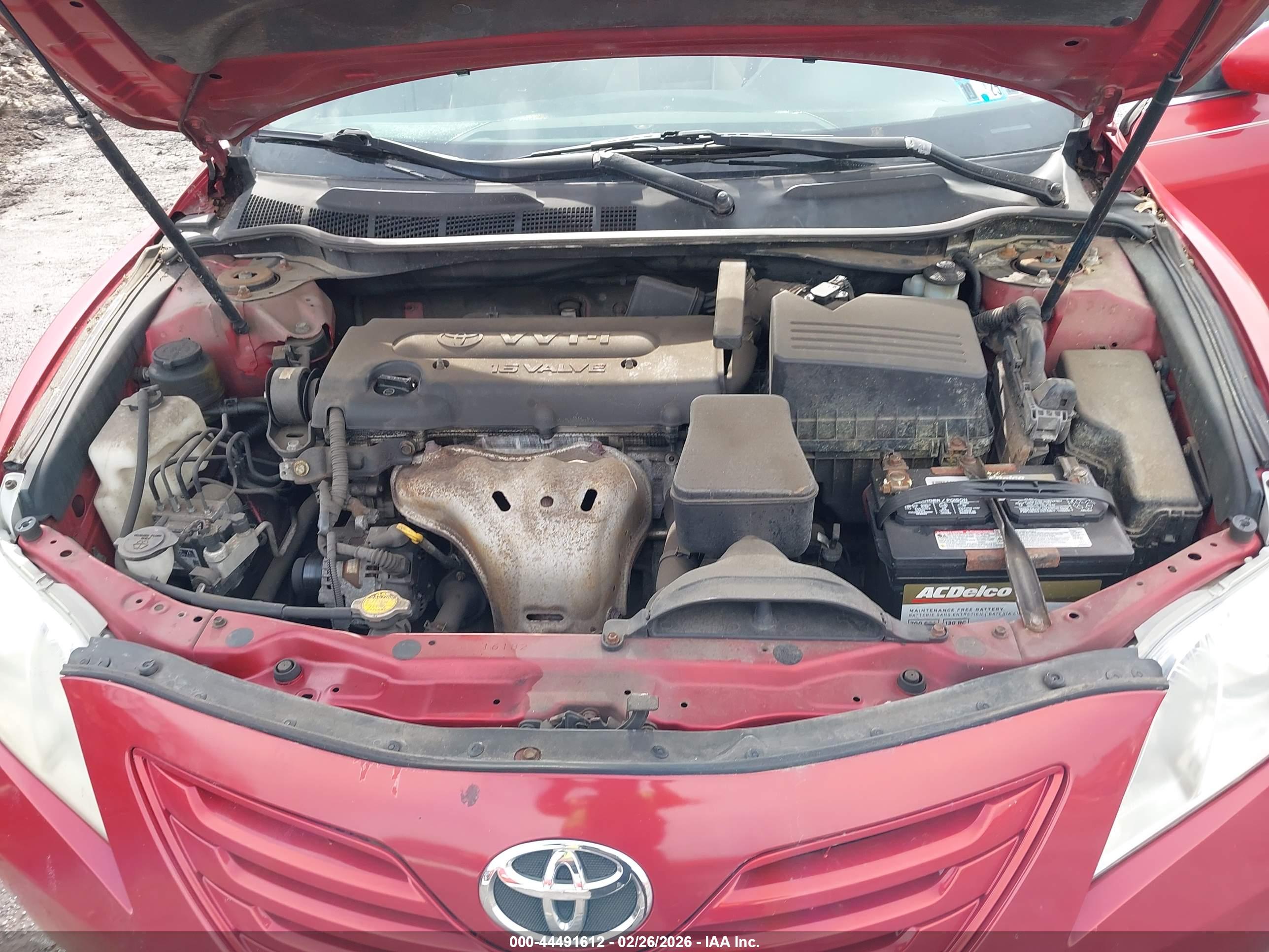 TOYOTA CAMRY image 10