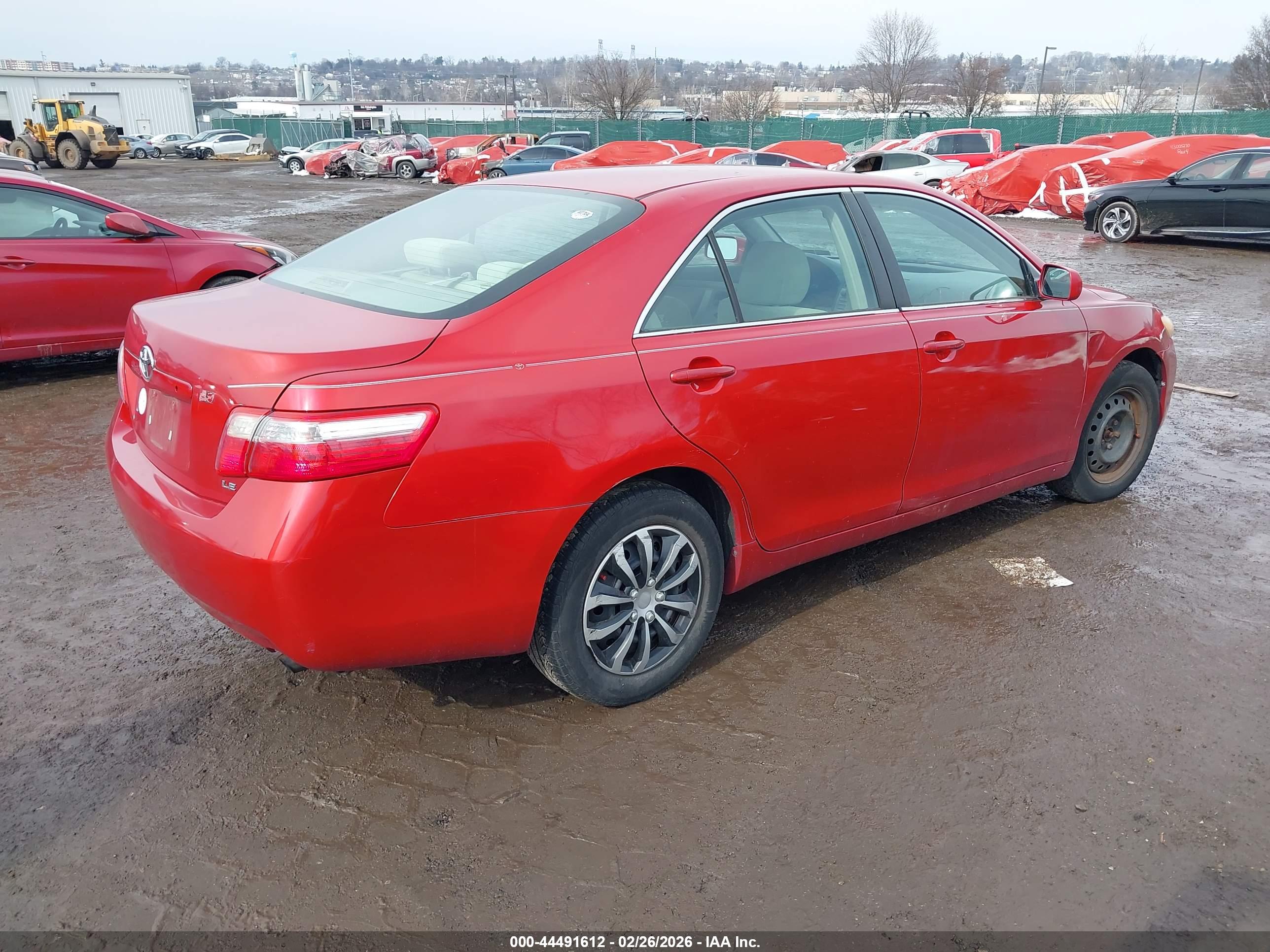 TOYOTA CAMRY image 4
