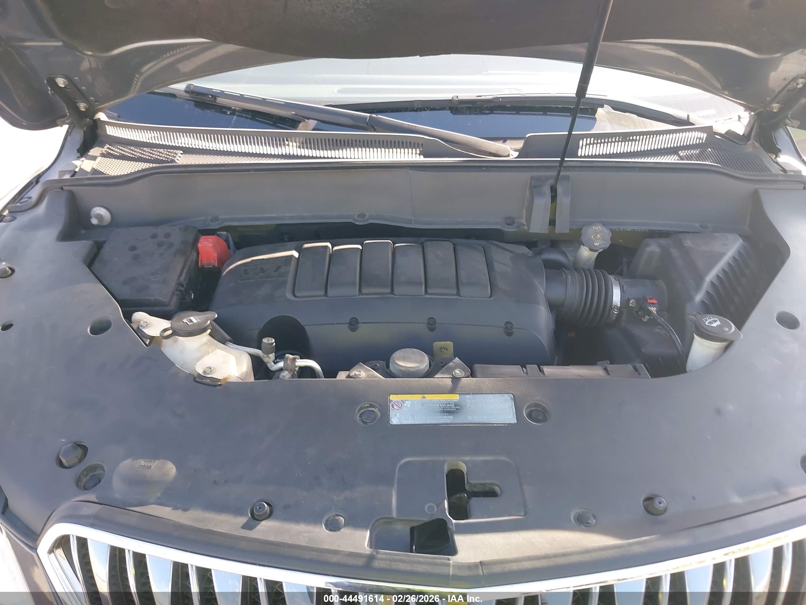 BUICK ENCLAVE image 10