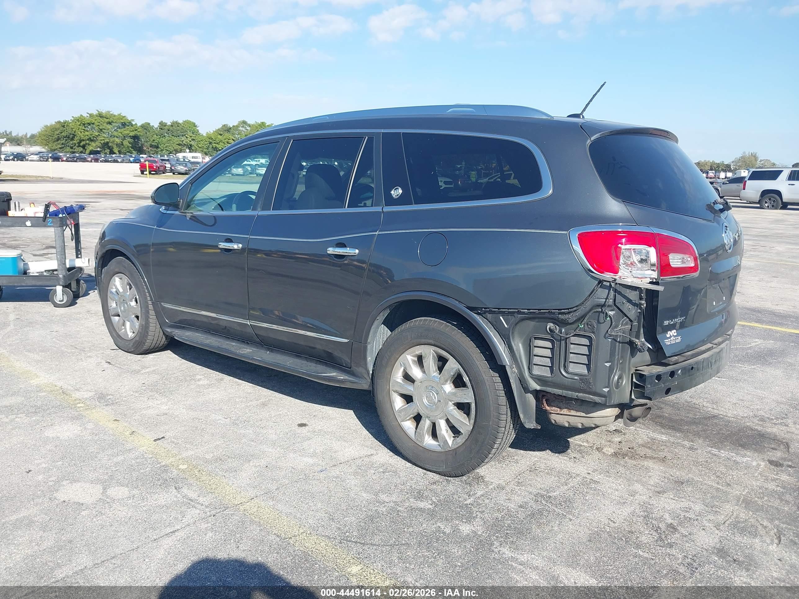 BUICK ENCLAVE image 3