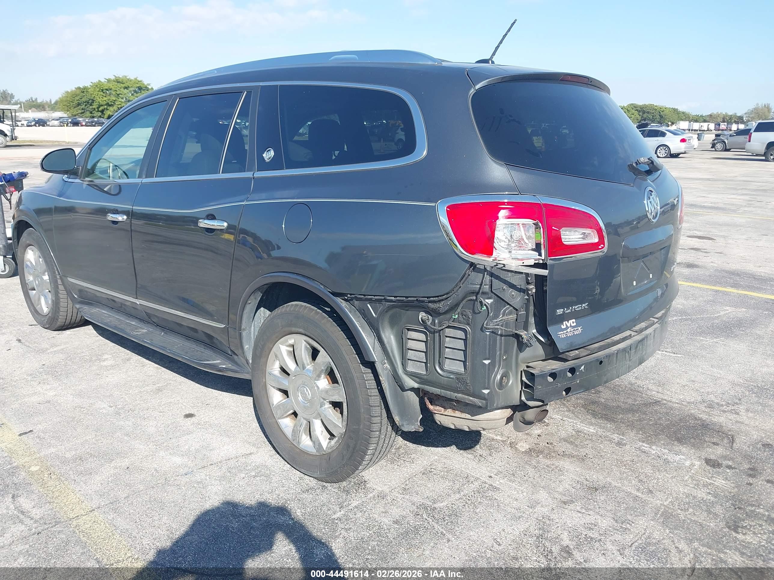 BUICK ENCLAVE image 6
