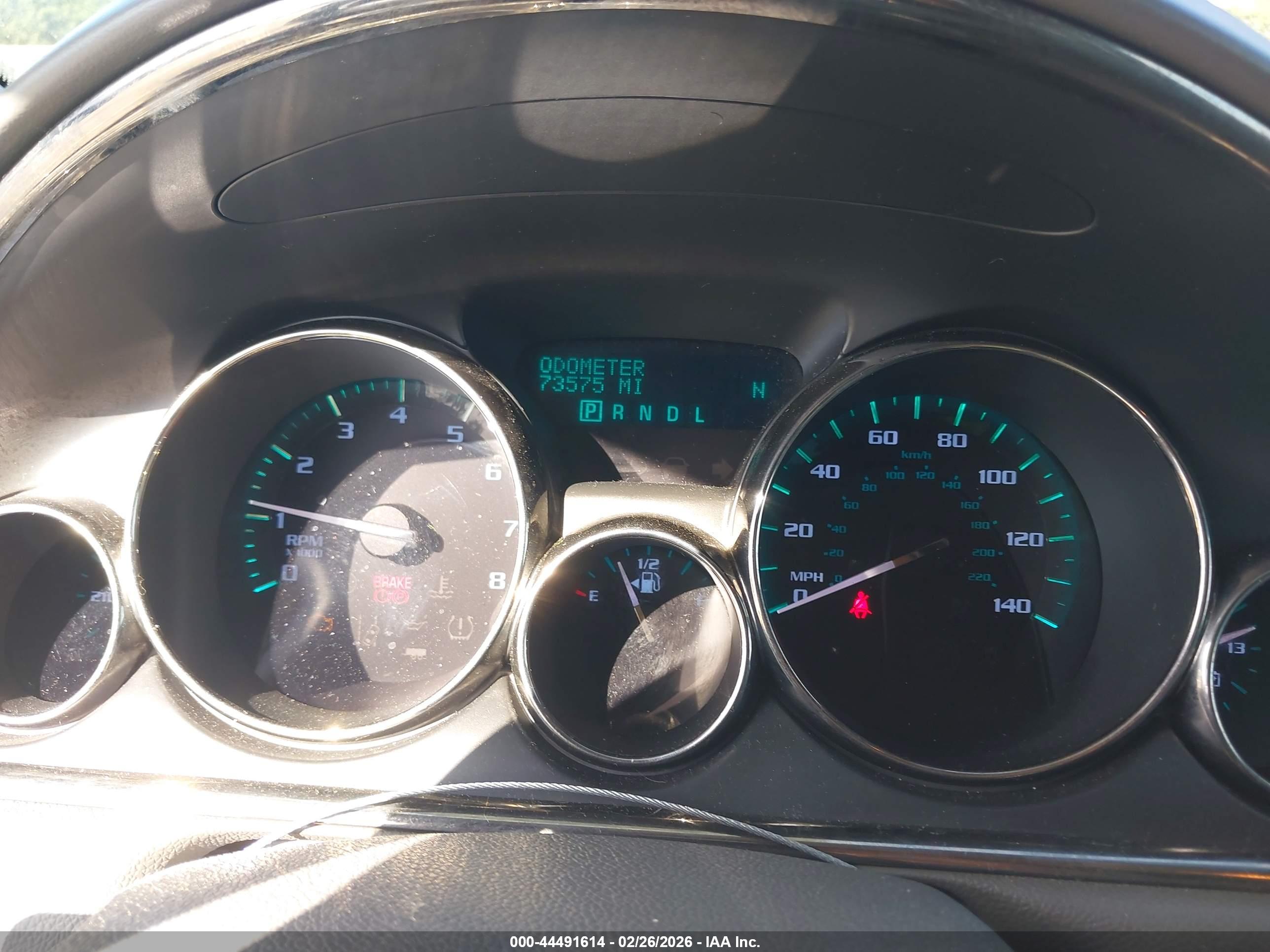 BUICK ENCLAVE image 7