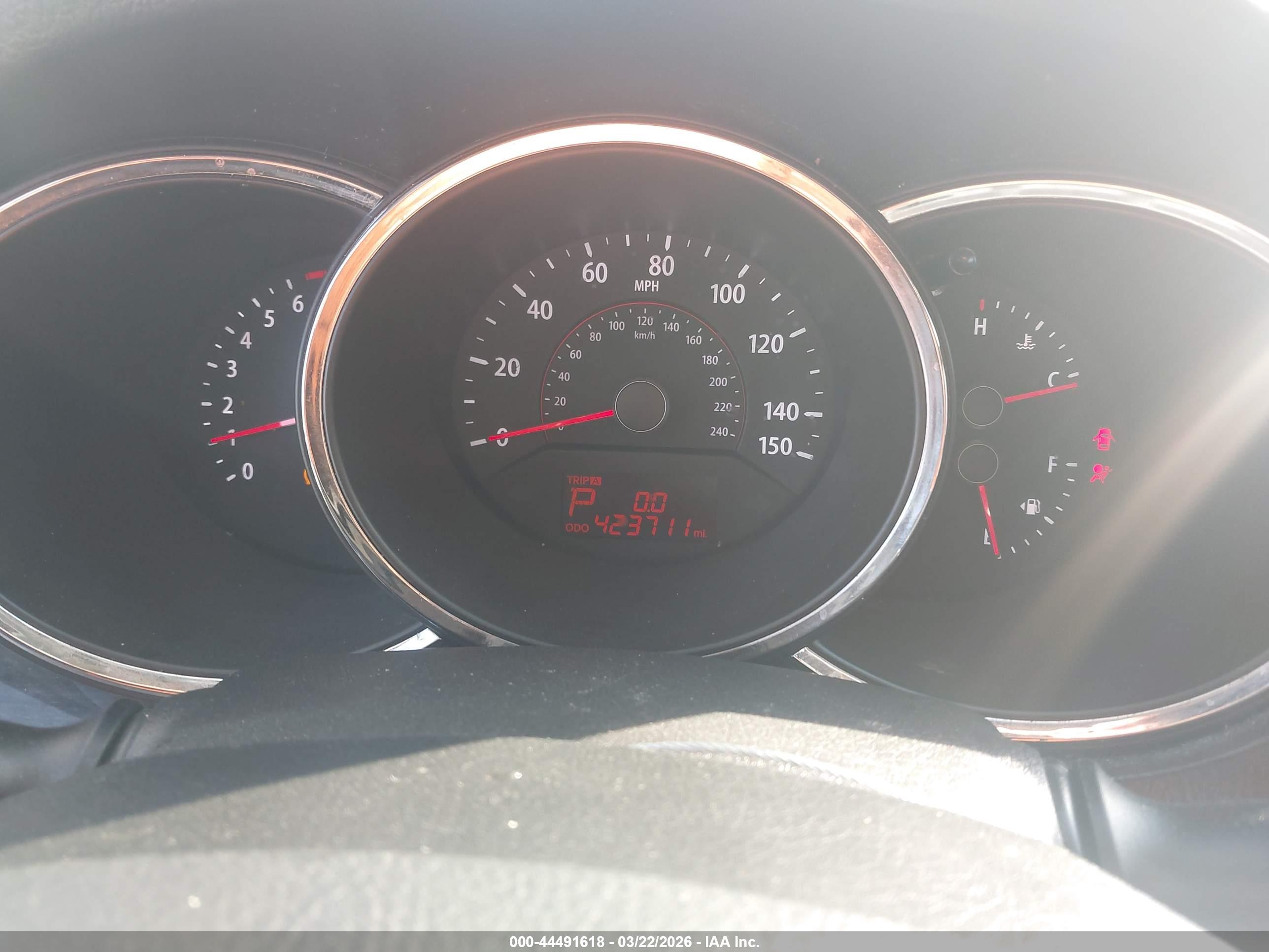 KIA SORENTO image 7