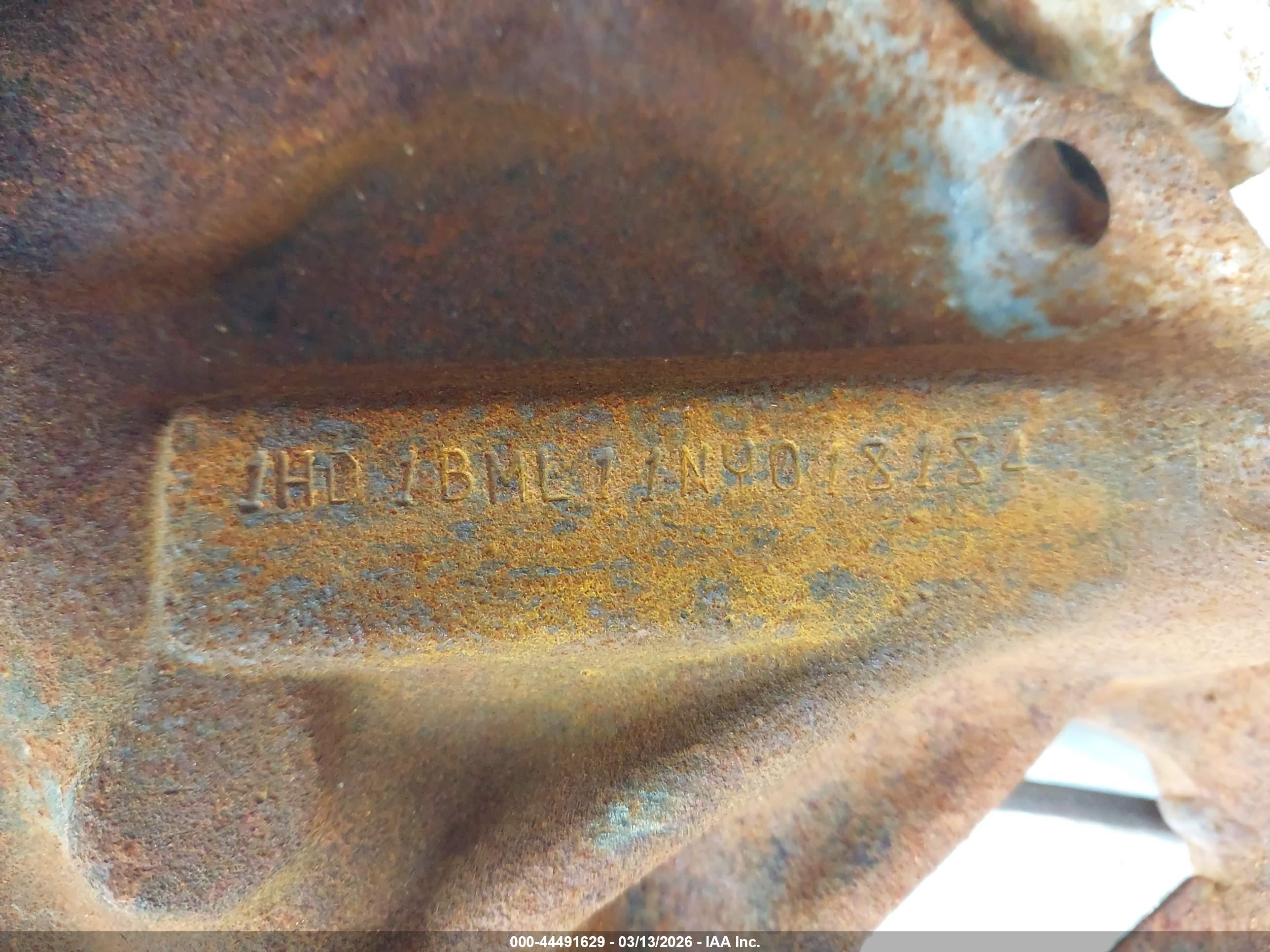 HARLEY-DAVIDSON FLSTF image 10