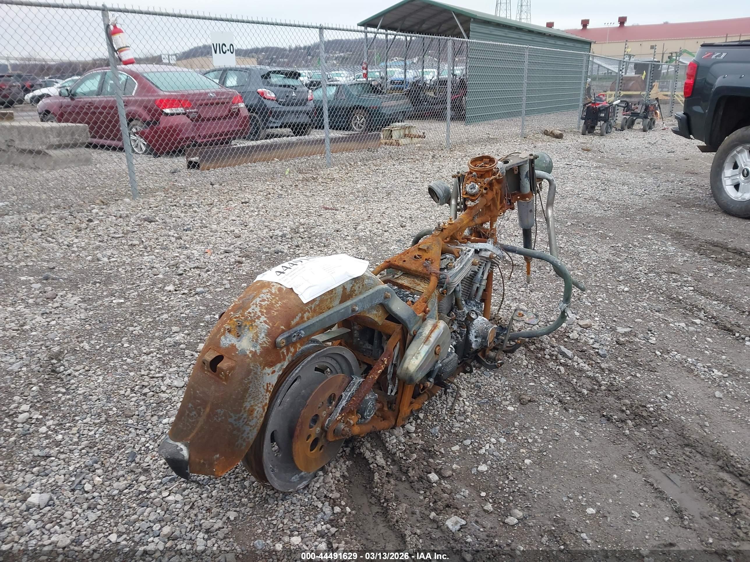 HARLEY-DAVIDSON FLSTF image 4