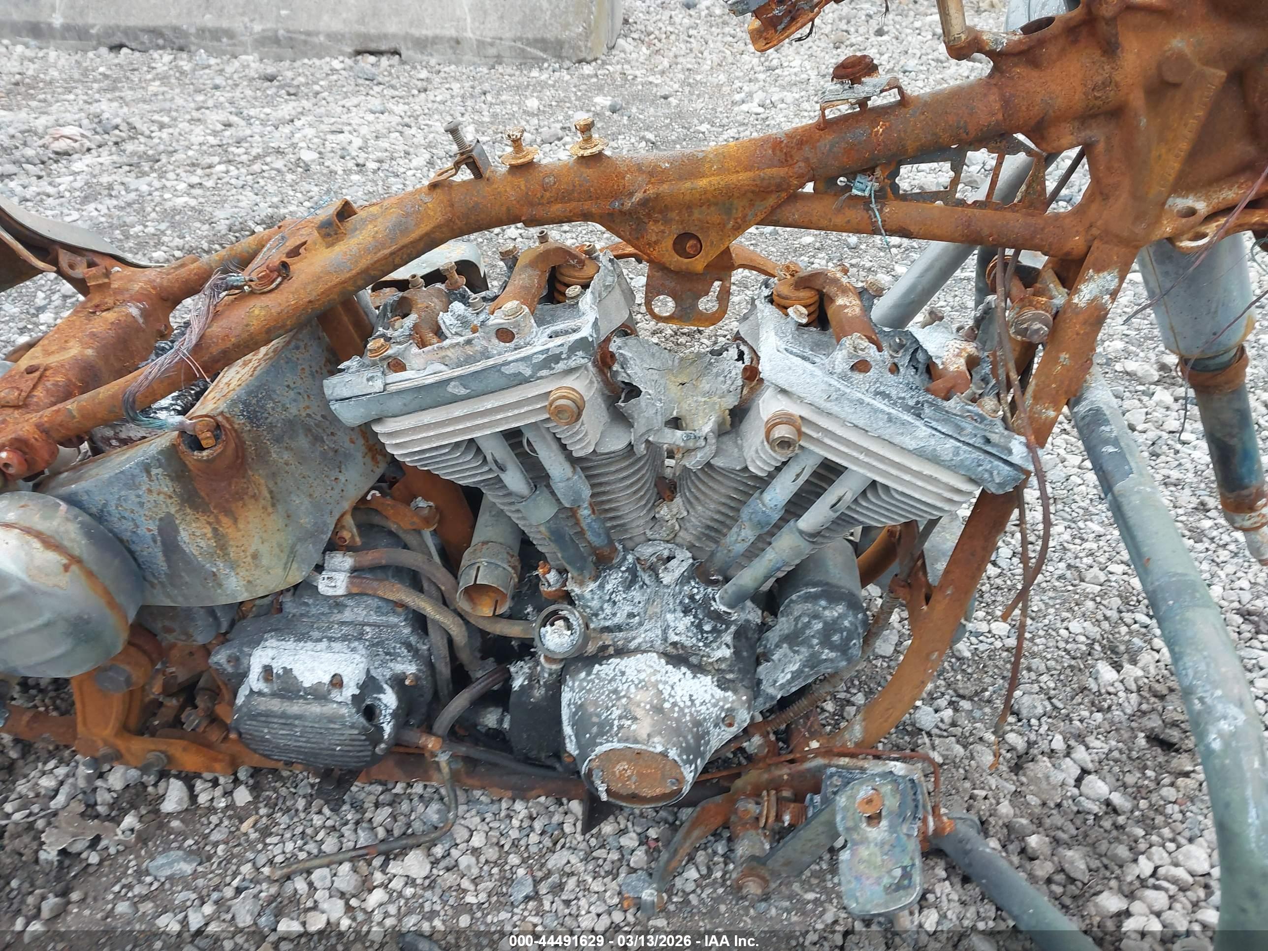 HARLEY-DAVIDSON FLSTF image 8