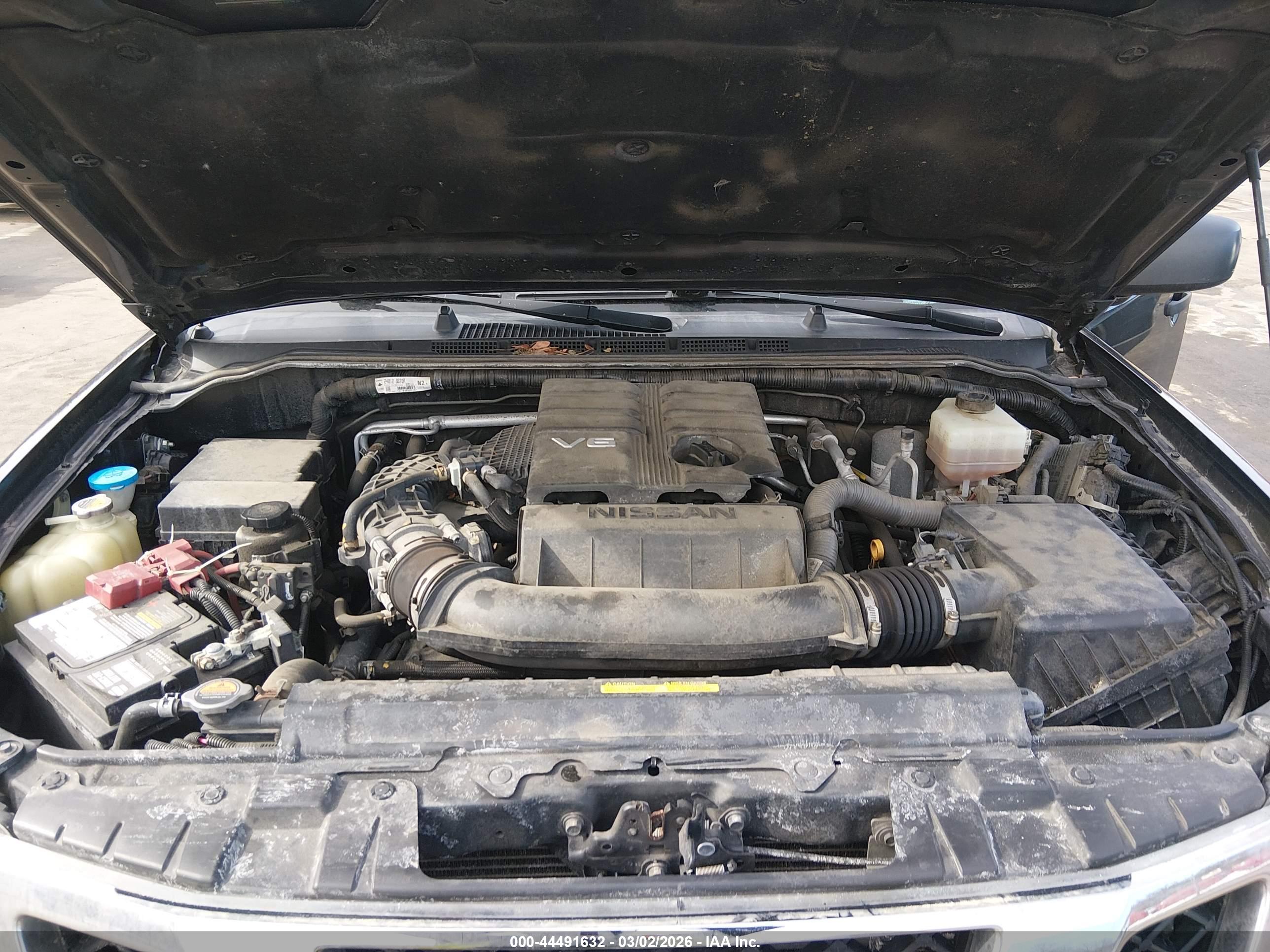 NISSAN FRONTIER image 10