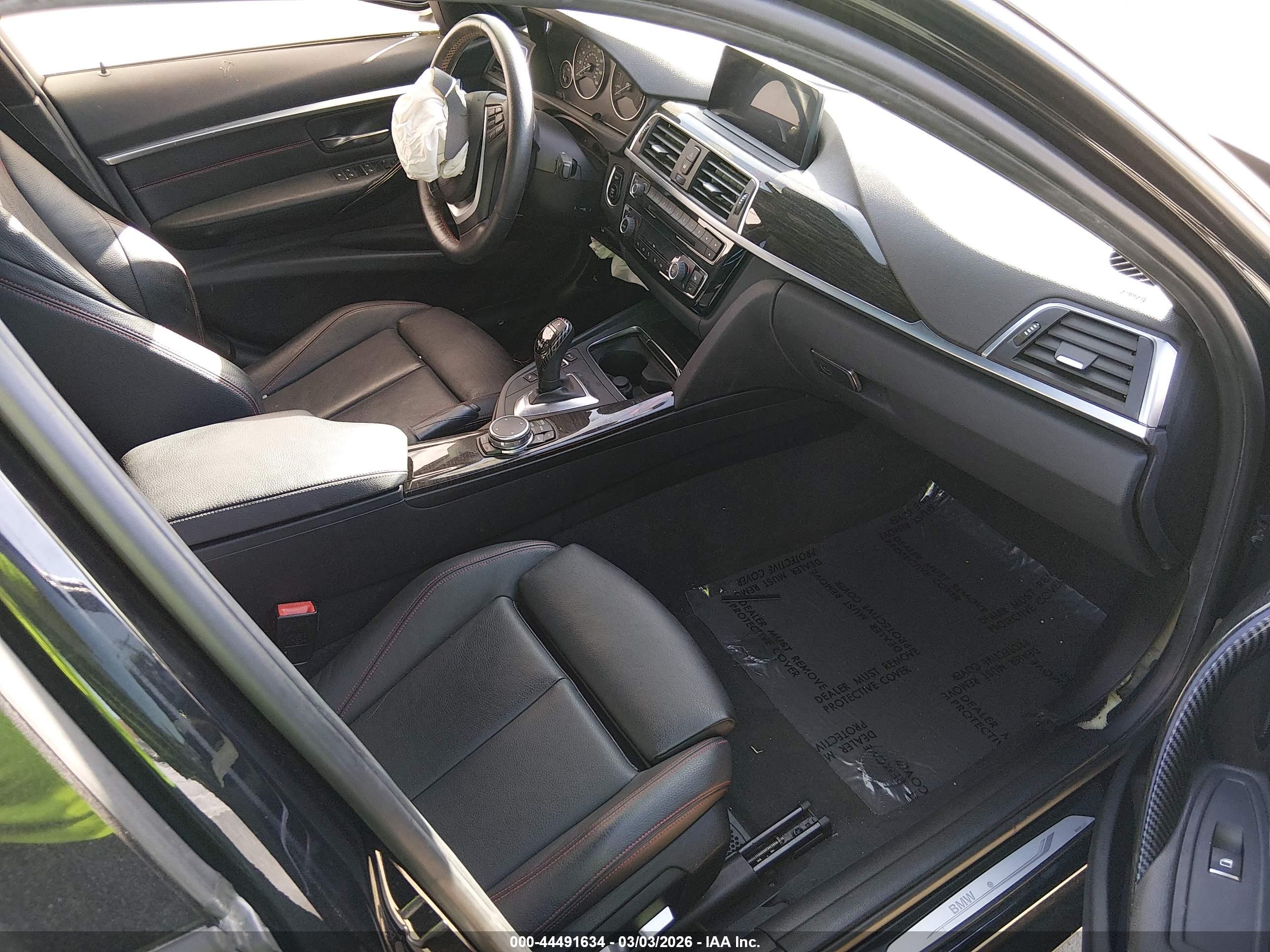 BMW 328I image 5