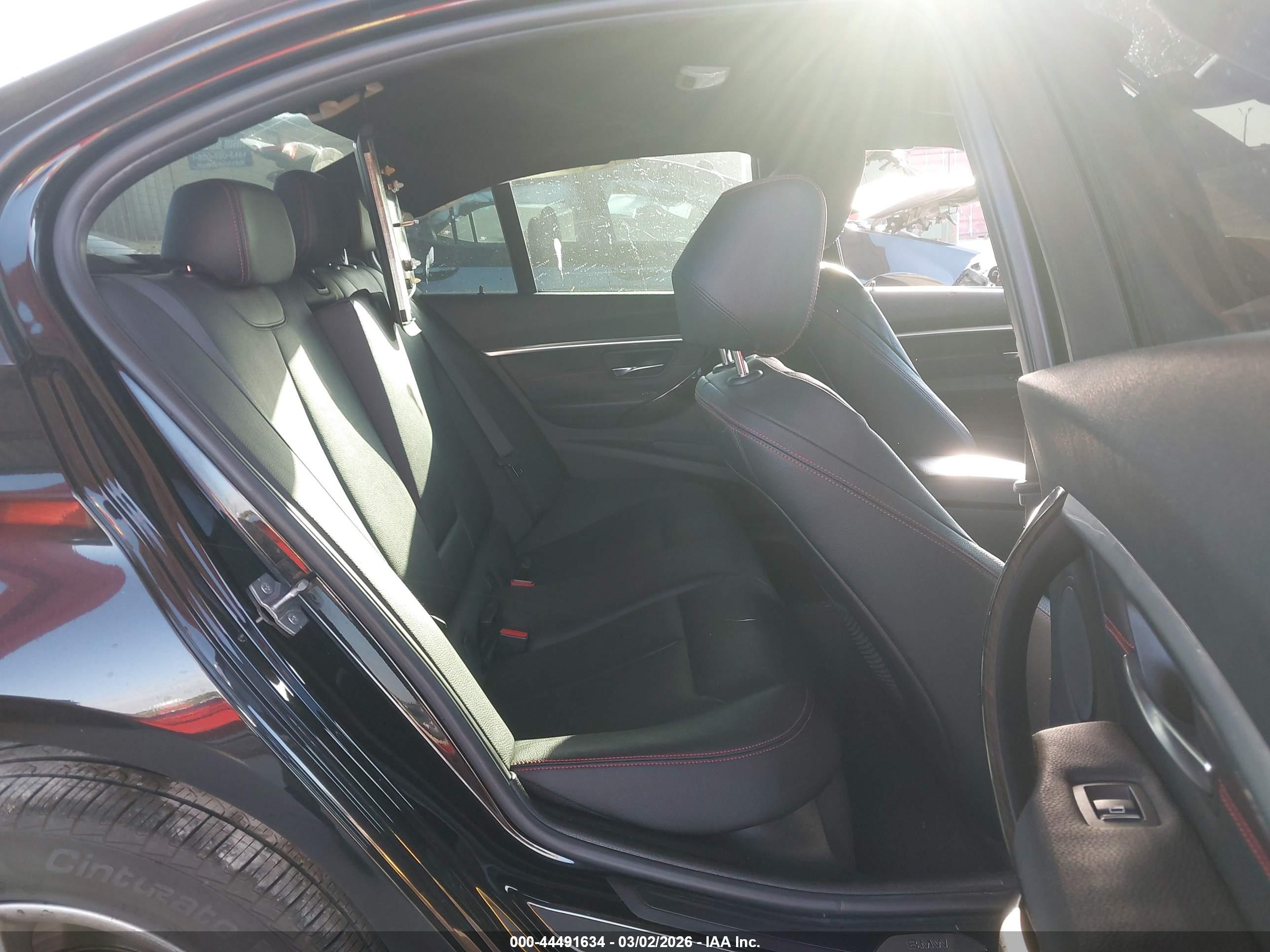 BMW 328I image 8