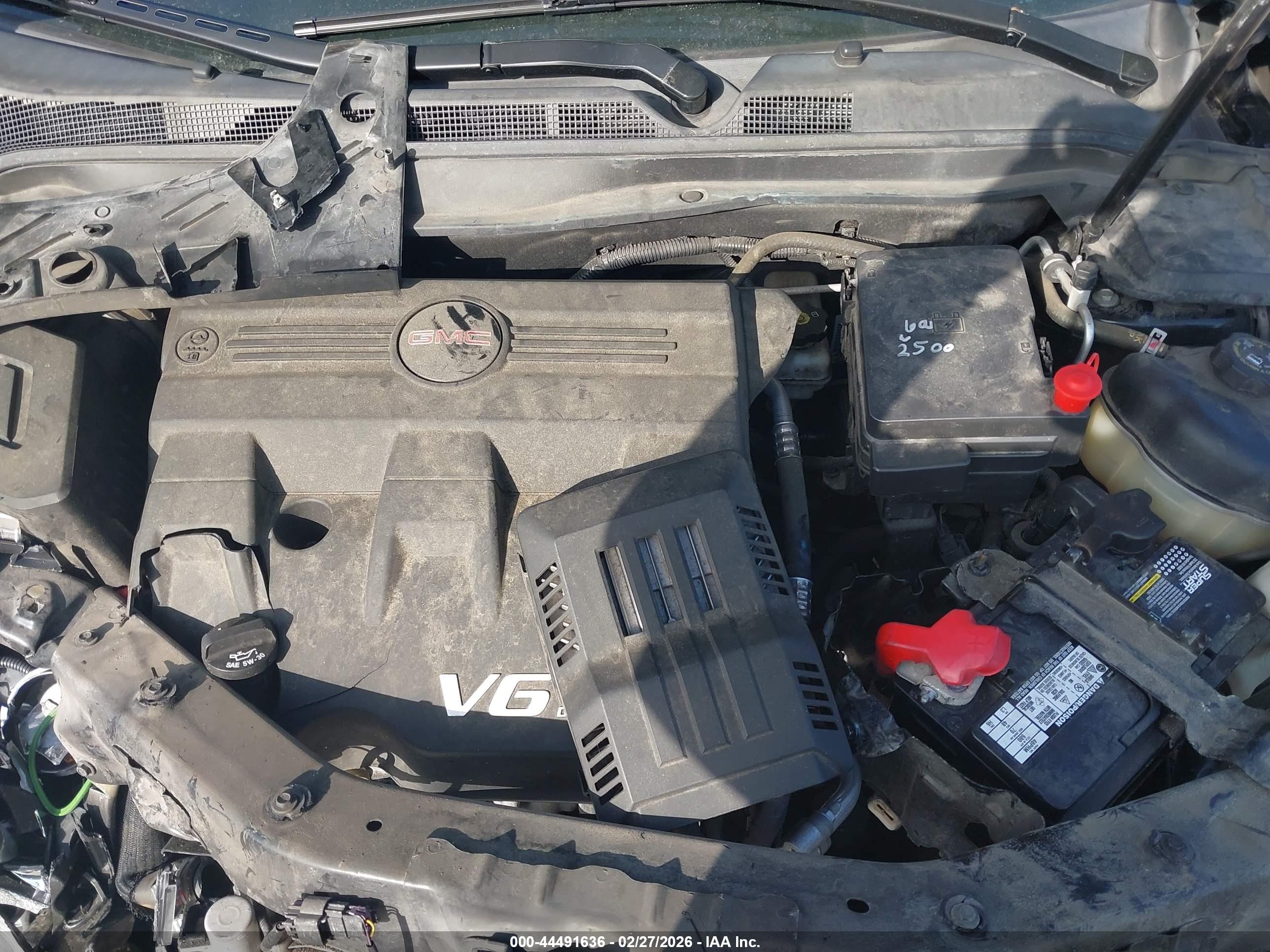 GMC TERRAIN image 10
