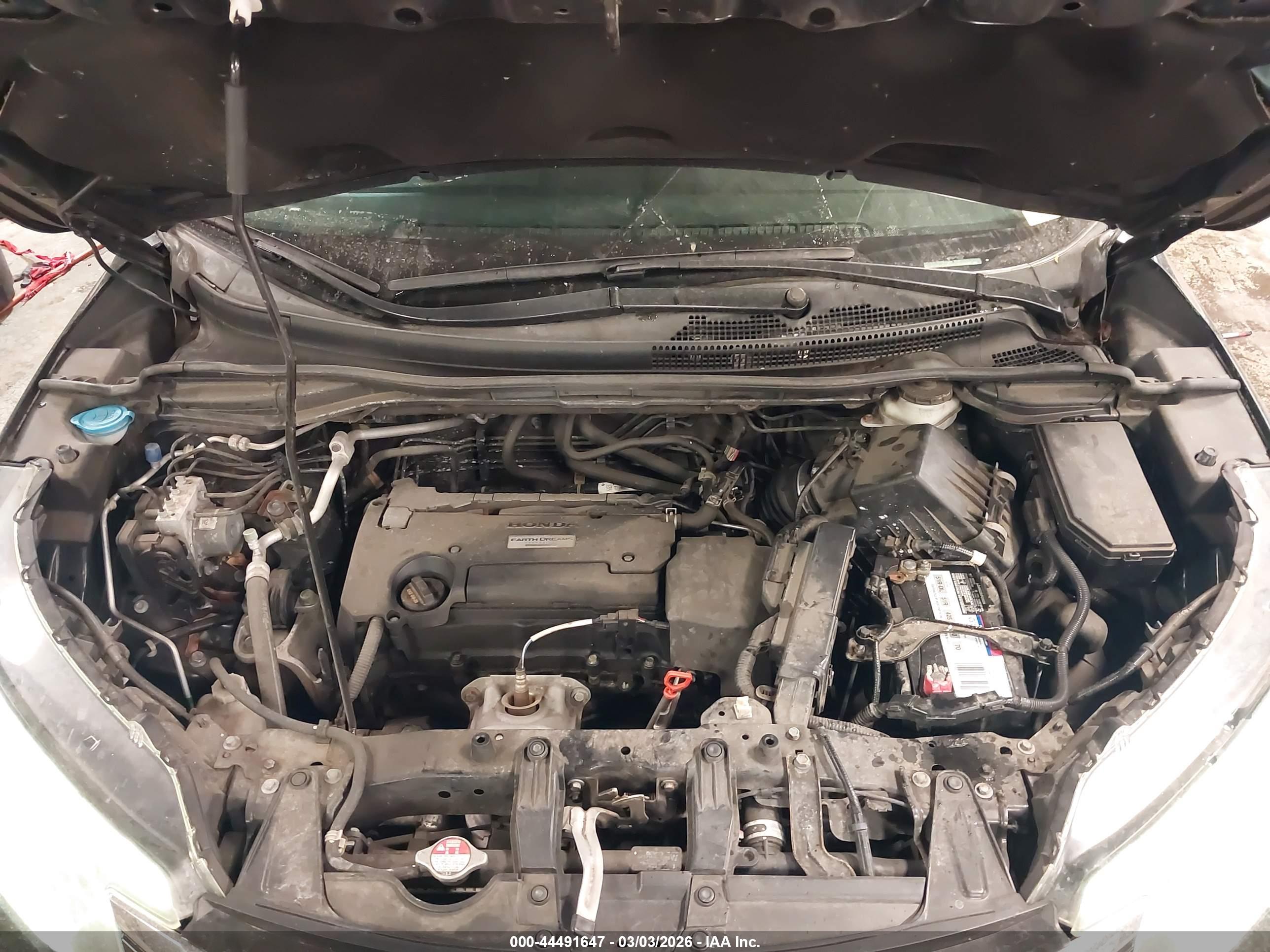 HONDA CR-V image 10