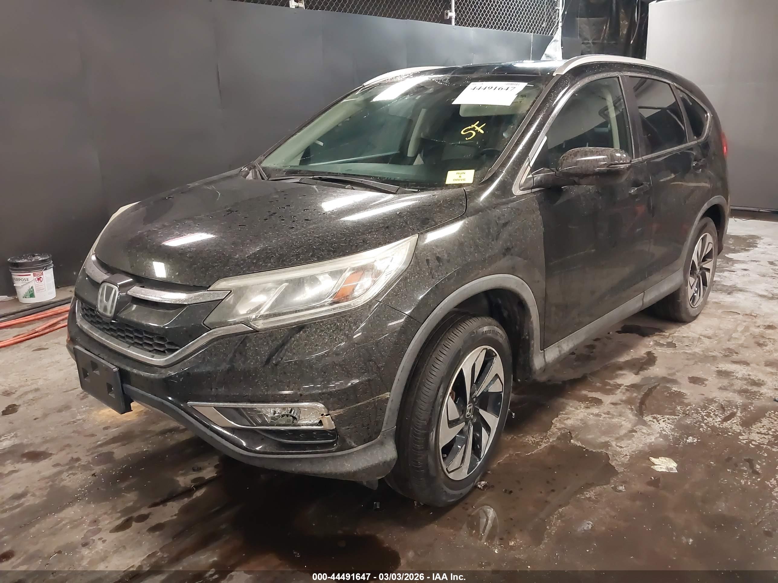 HONDA CR-V image 2
