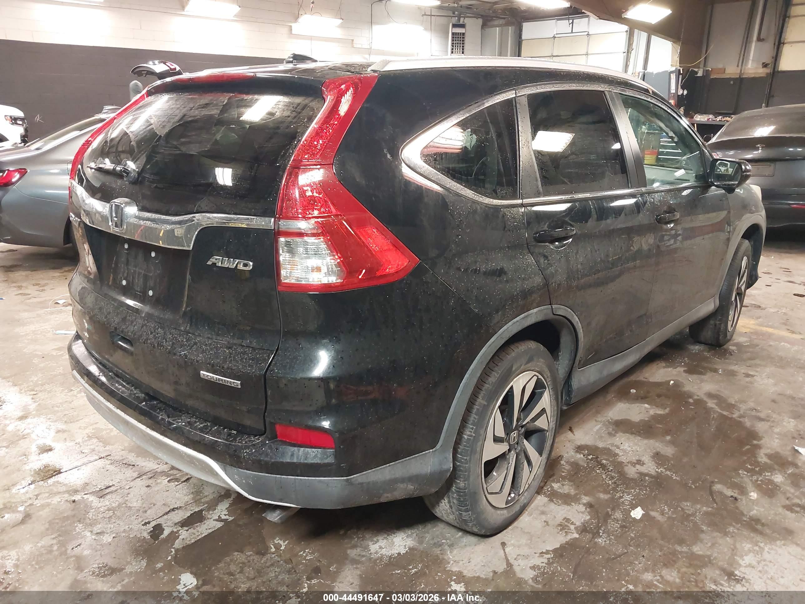 HONDA CR-V image 4