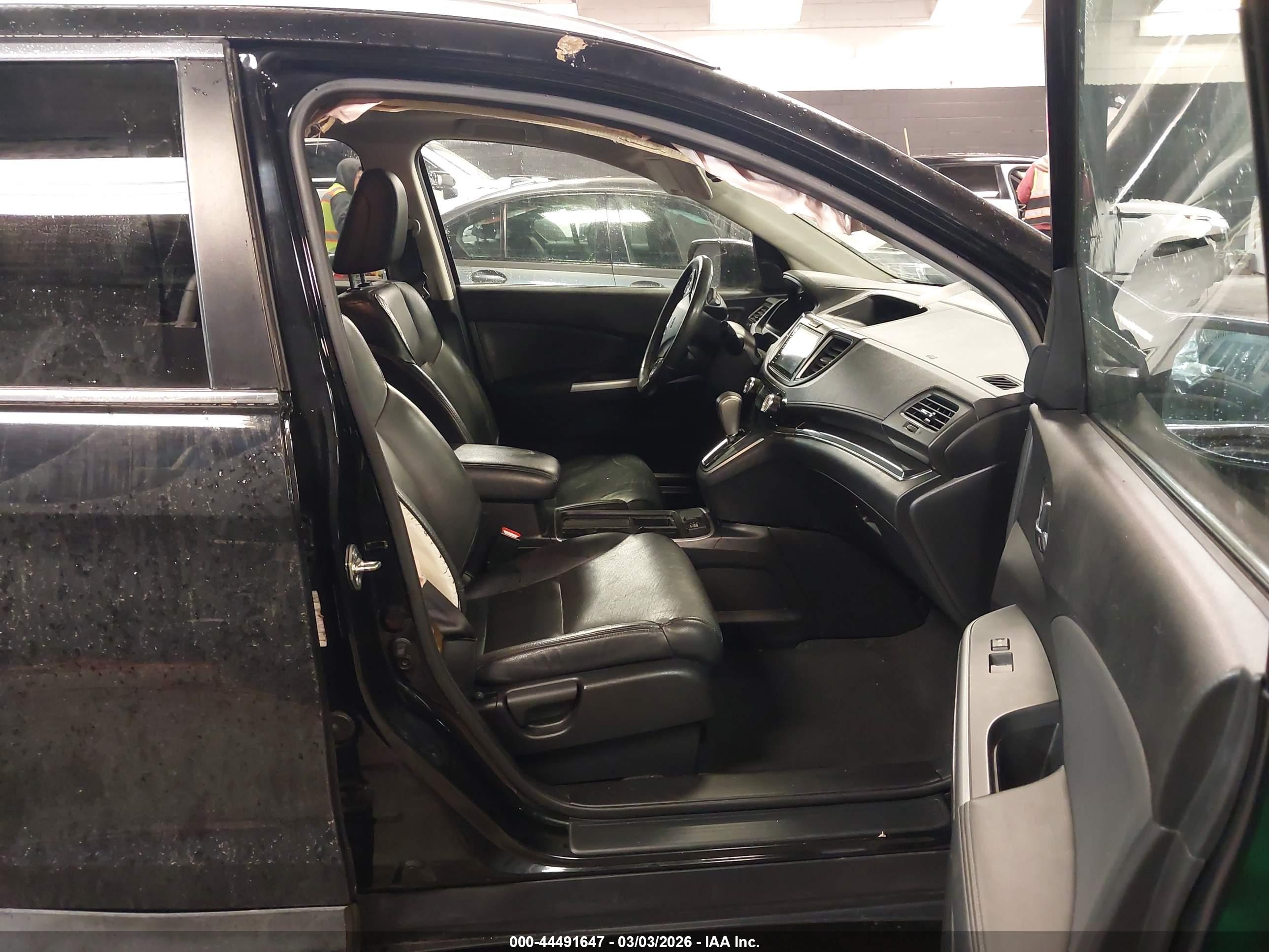 HONDA CR-V image 5