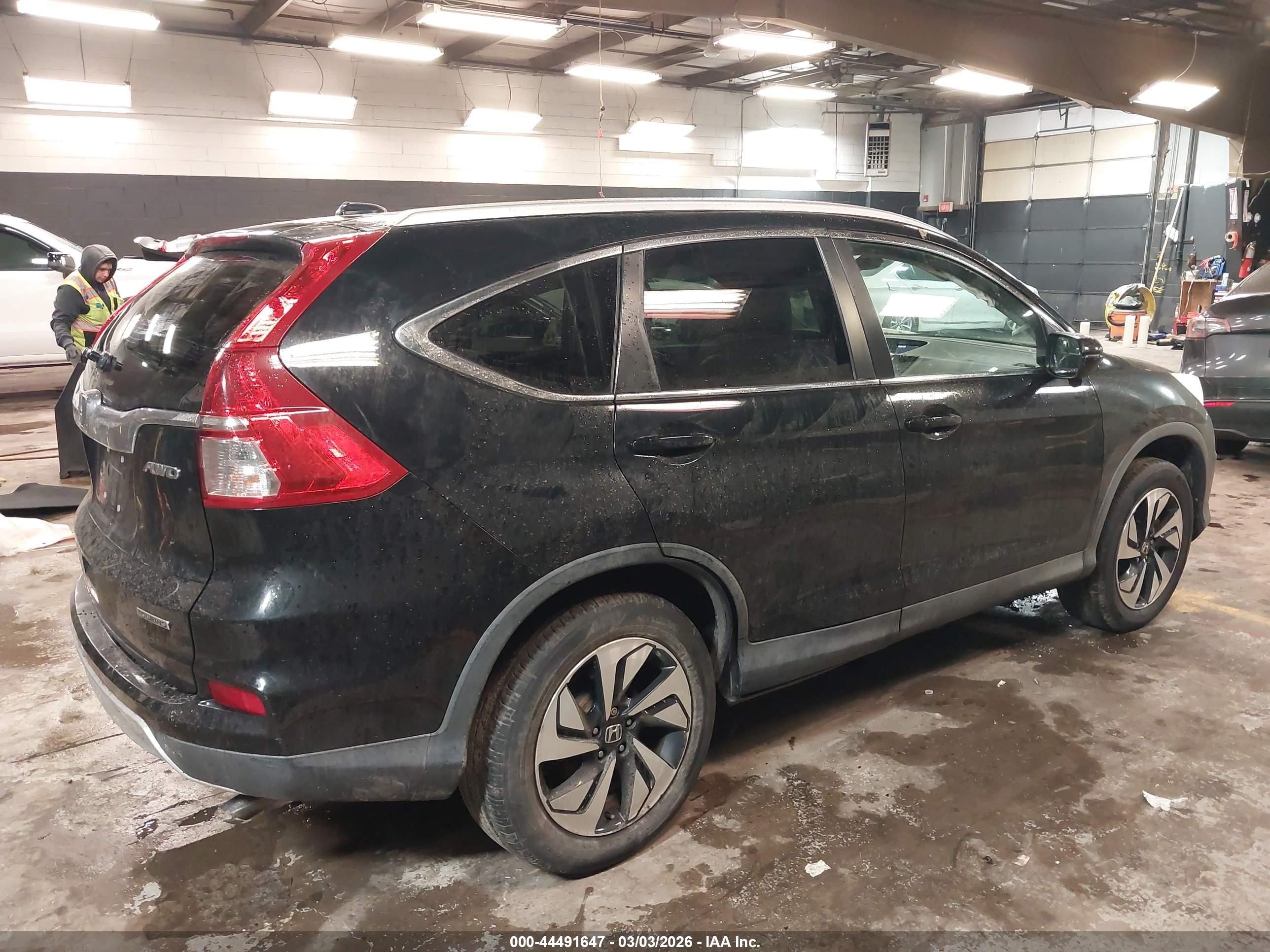 HONDA CR-V image 6