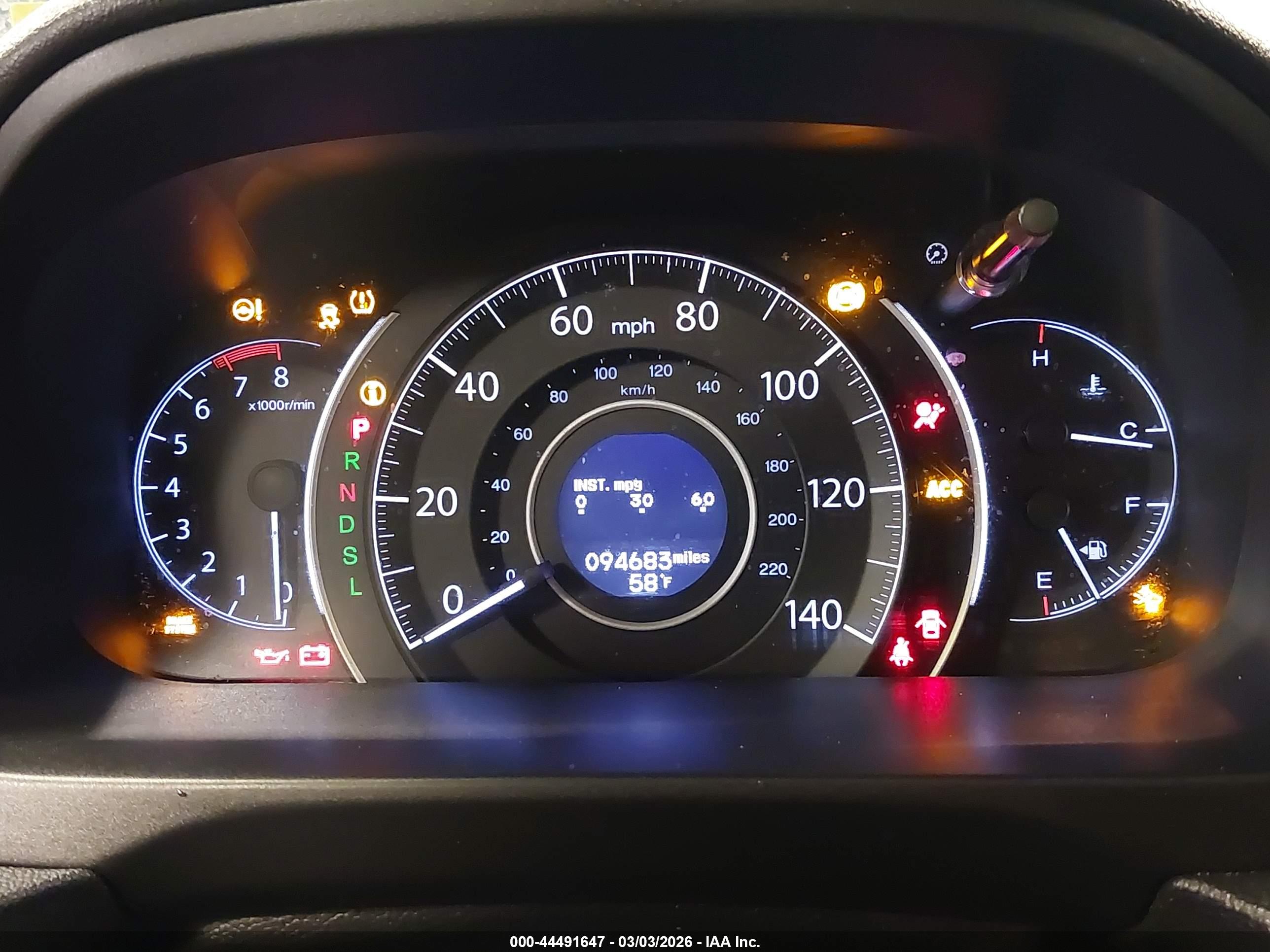 HONDA CR-V image 7