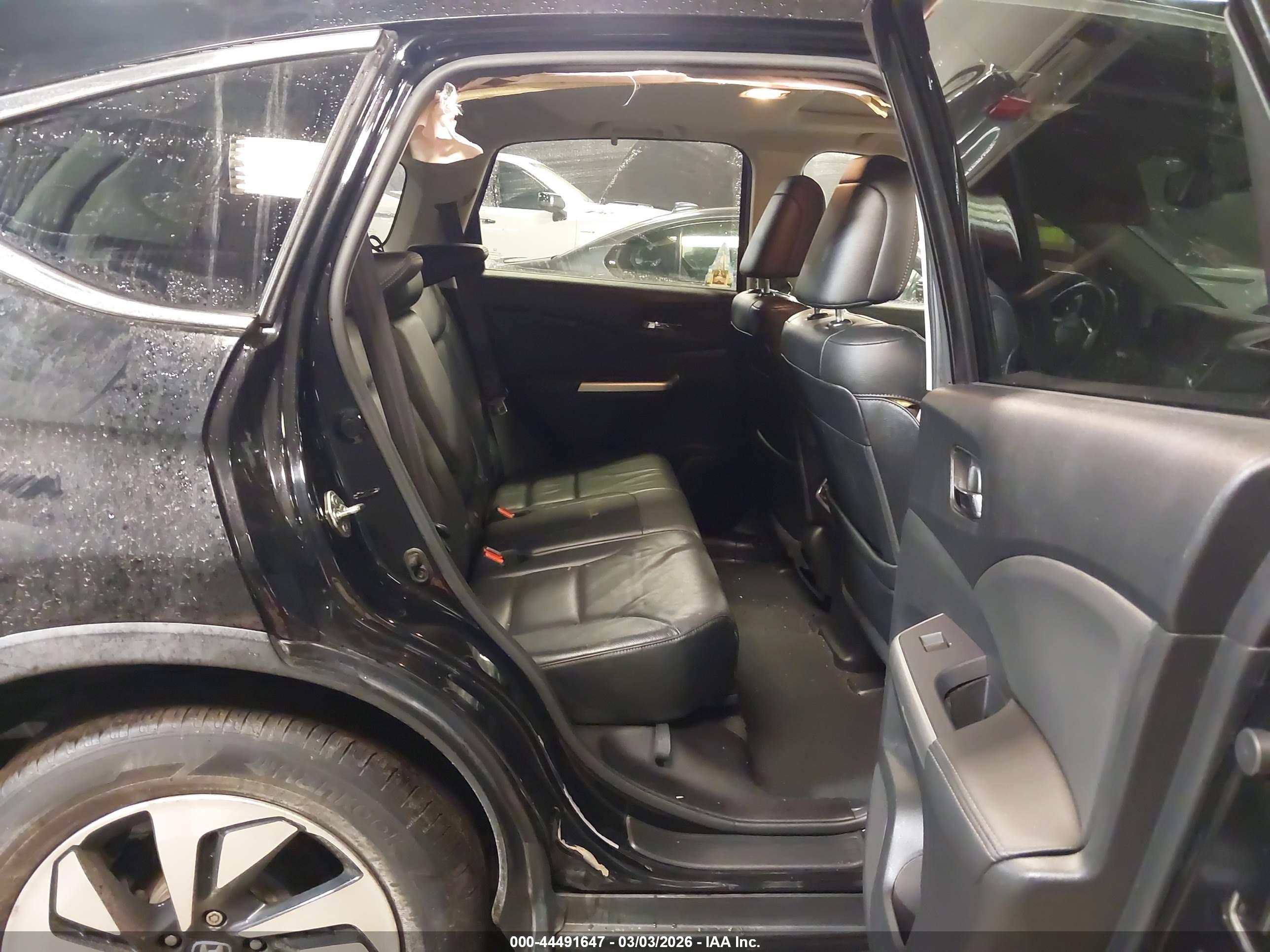 HONDA CR-V image 8