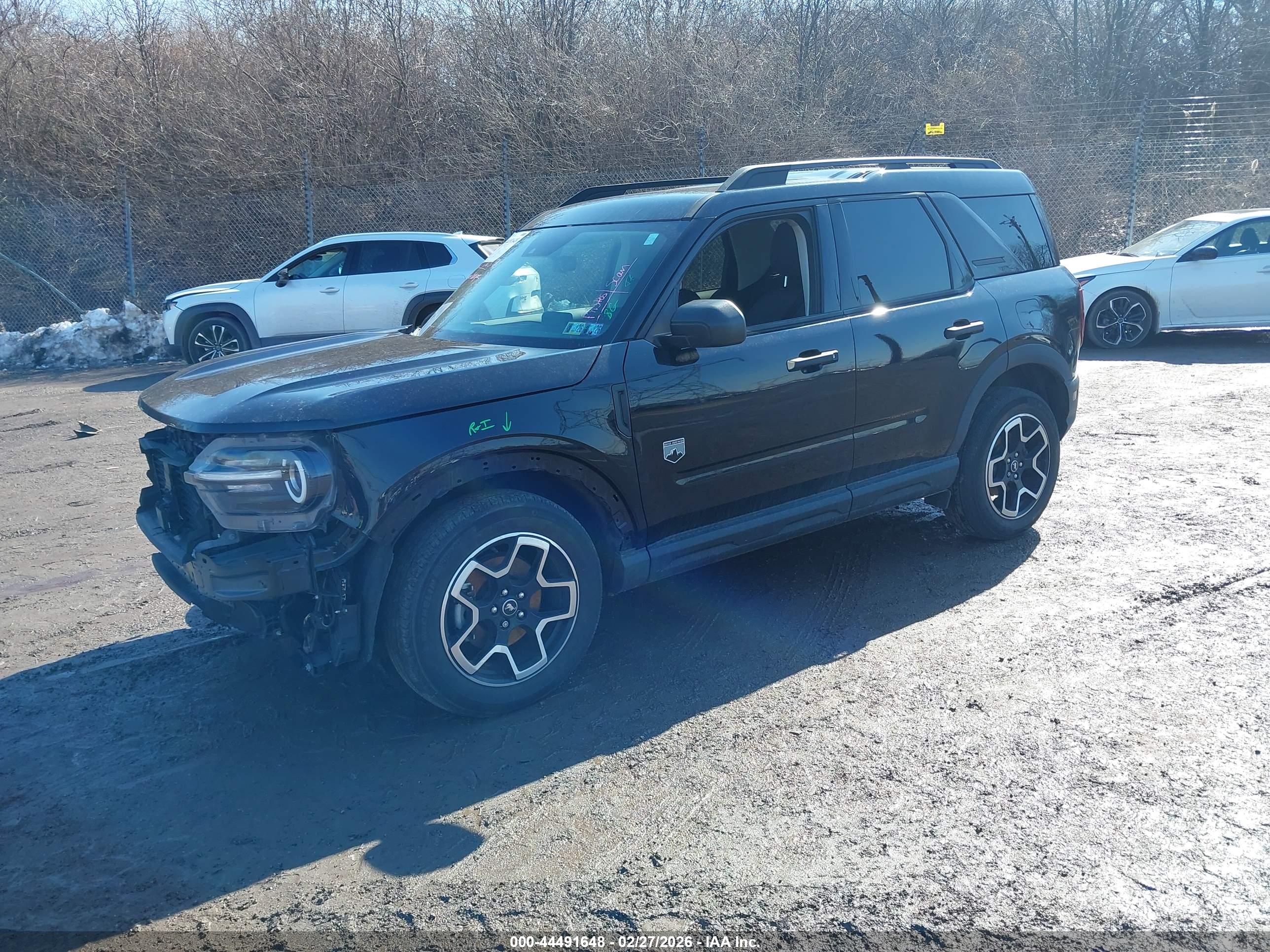 FORD BRONCO image 2