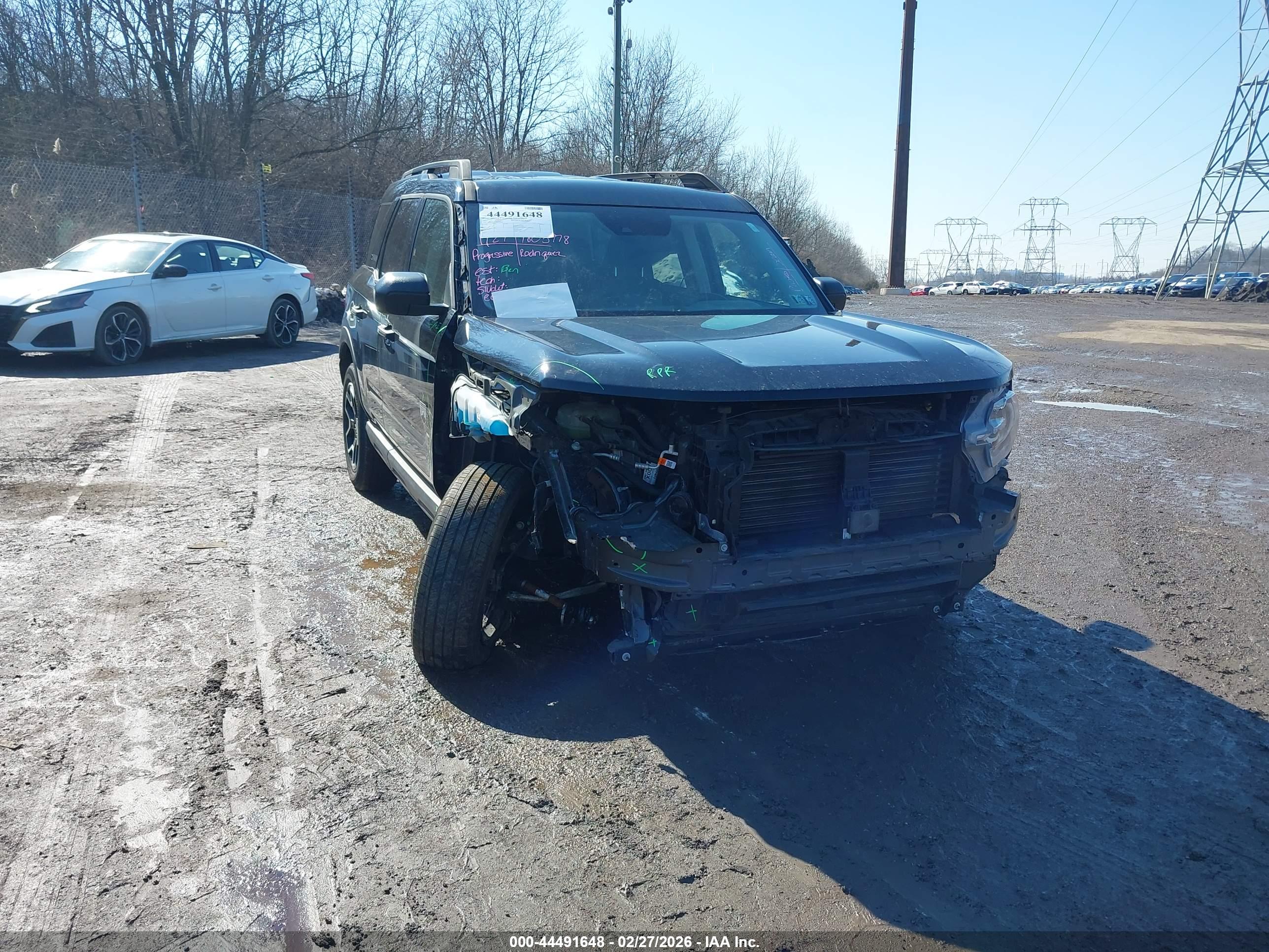 FORD BRONCO image 6