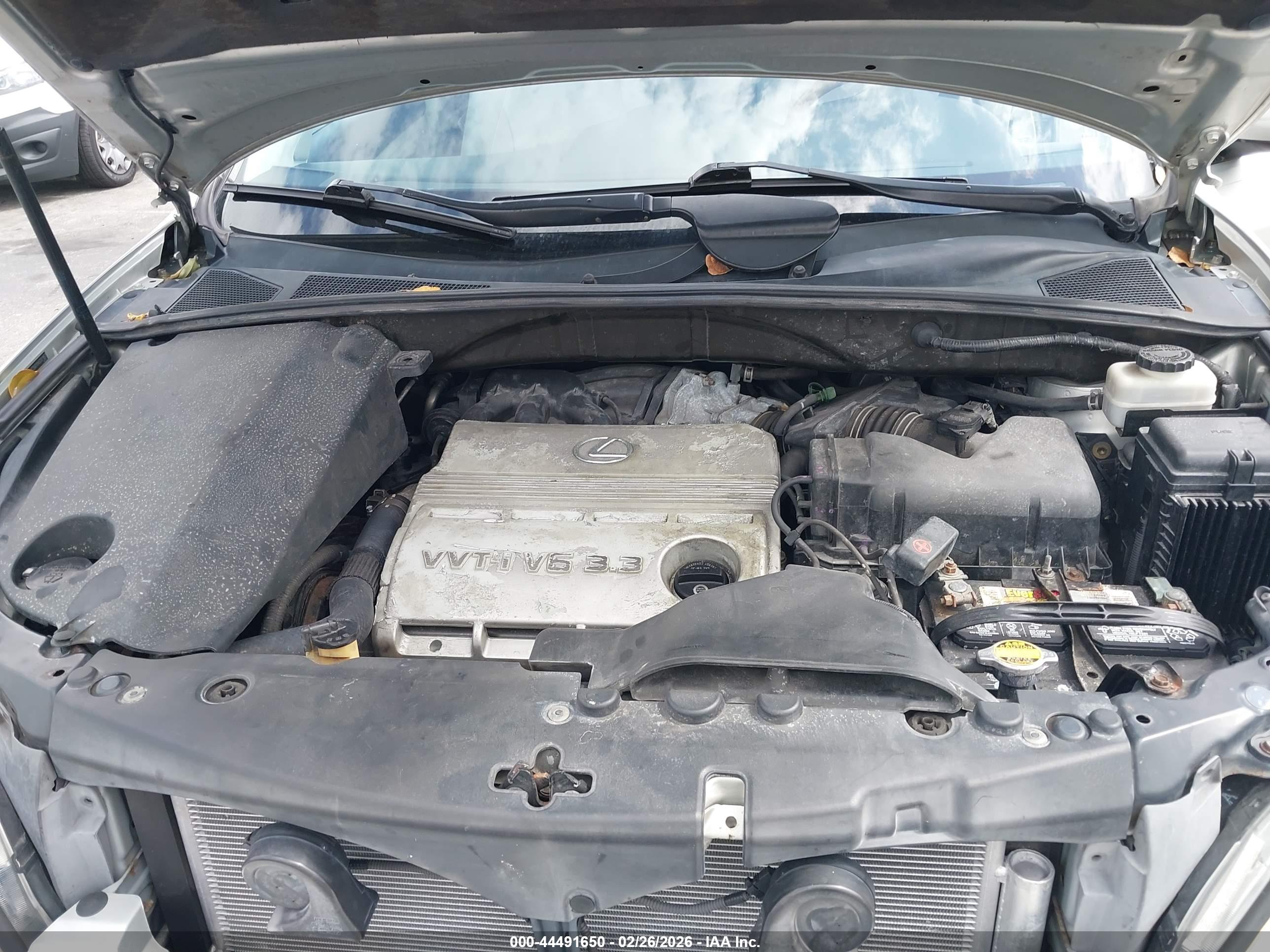 LEXUS RX image 10